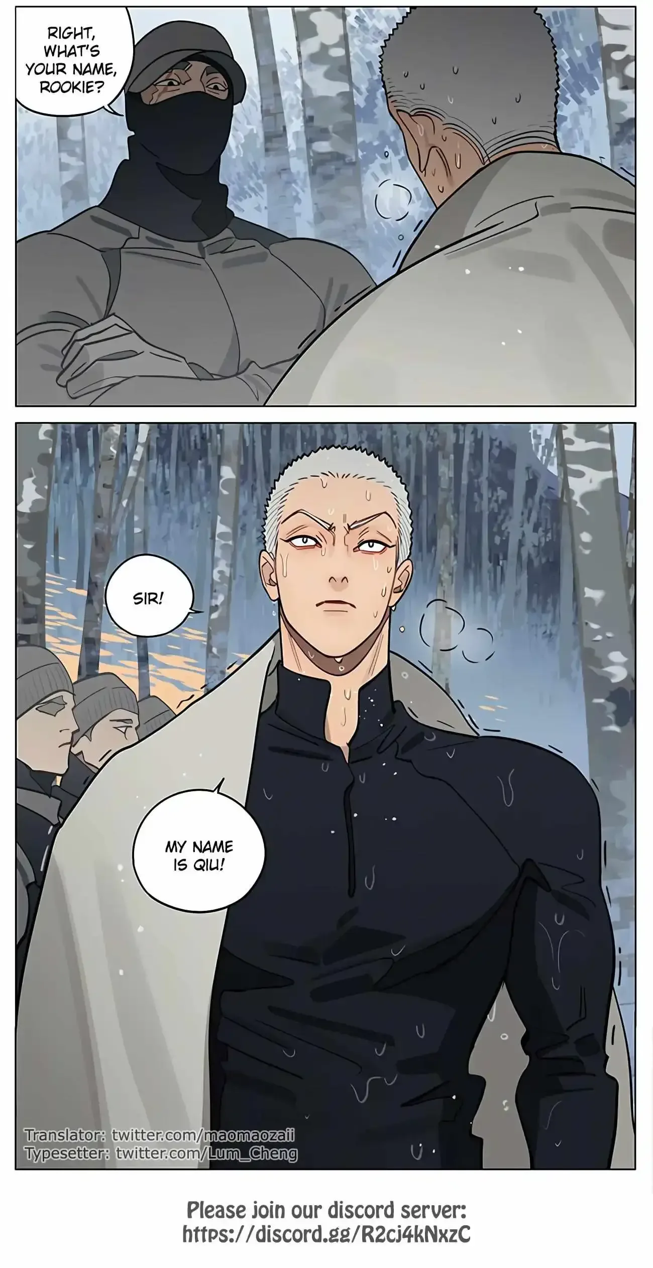 19 Days Chapter 451 page 8