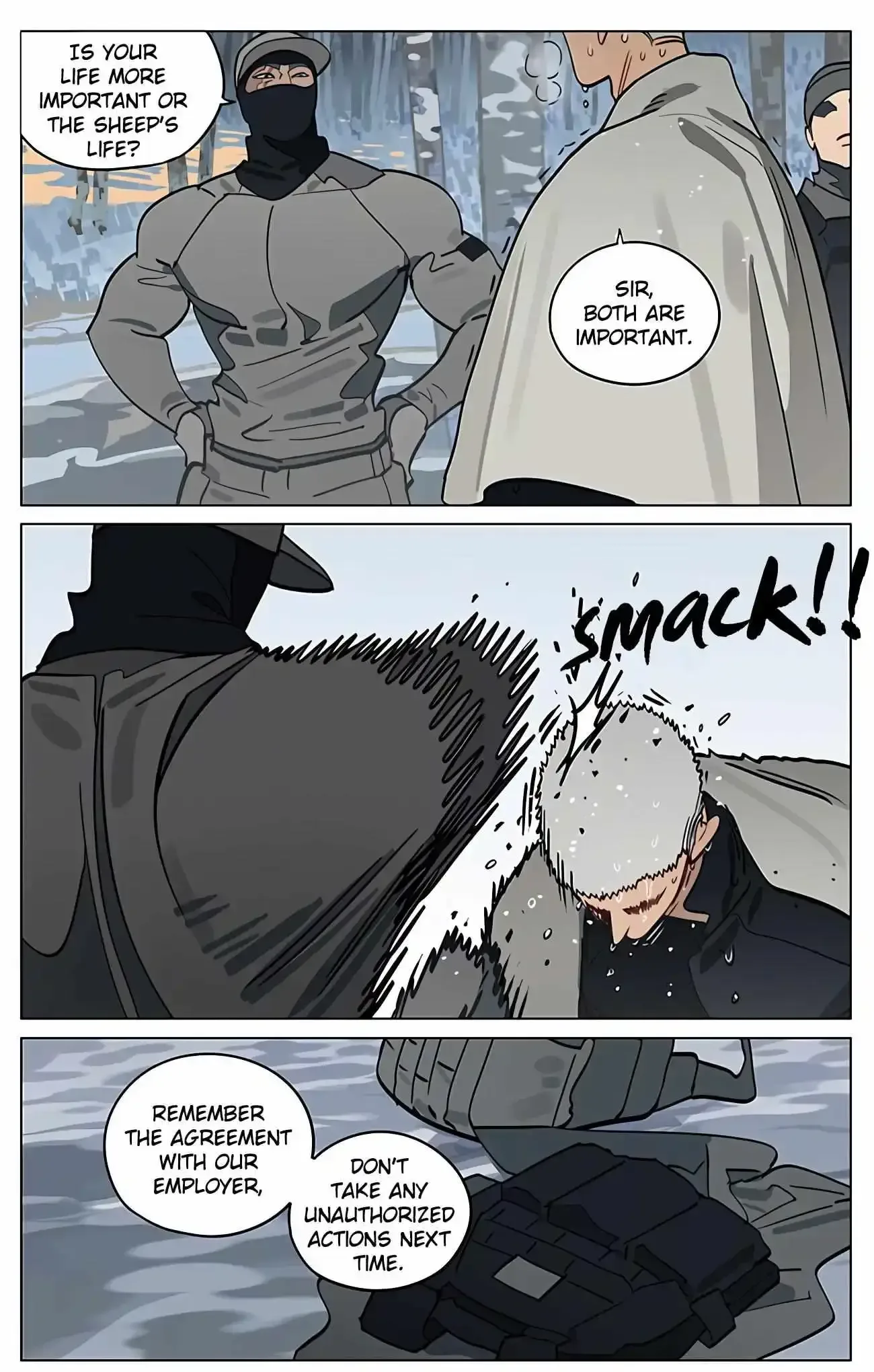 19 Days Chapter 451 page 7