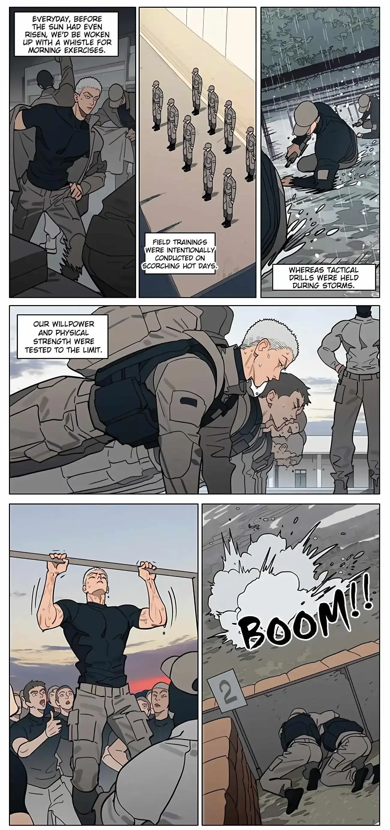 19 Days Chapter 452 page 2