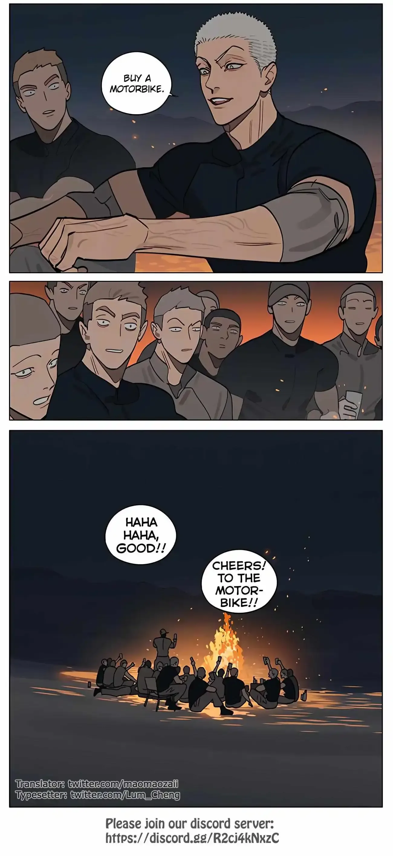19 Days Chapter 452 page 8