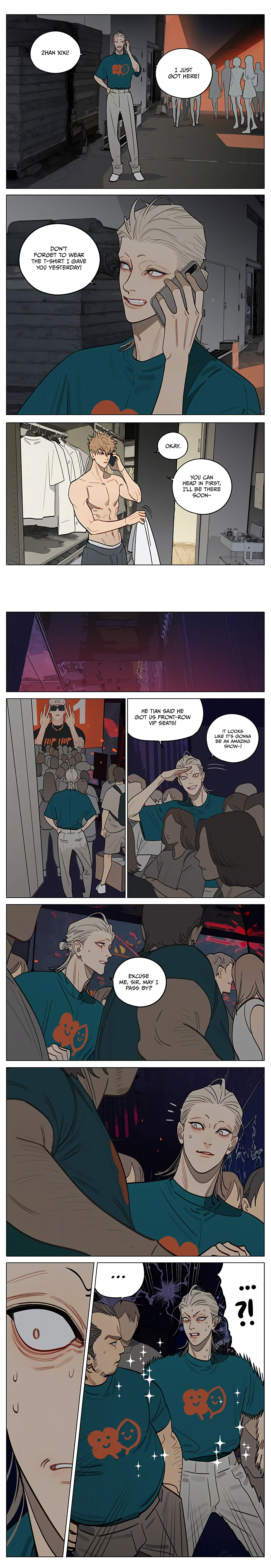 19 Days Chapter 453 page 2