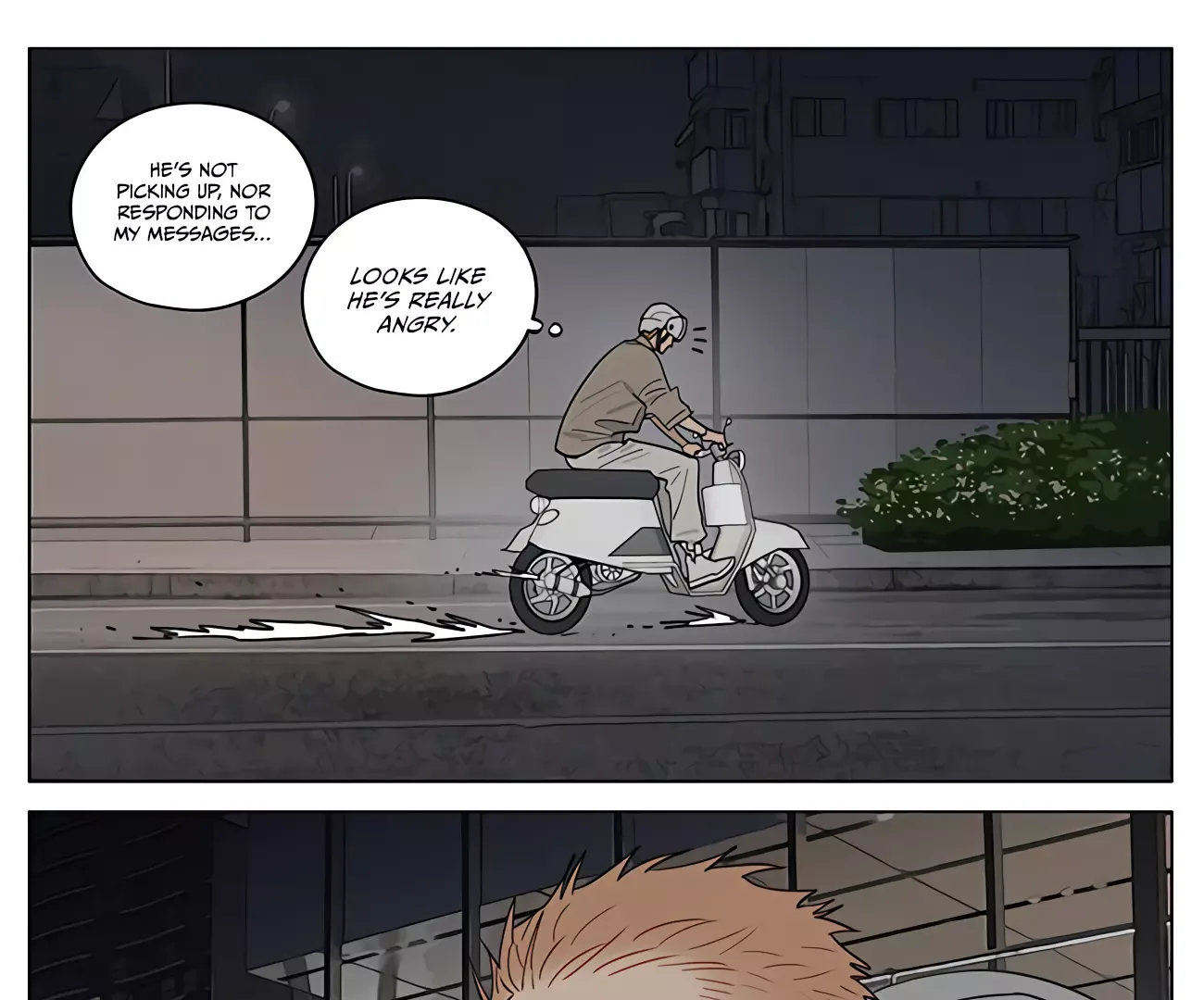 19 Days Chapter 454 page 11