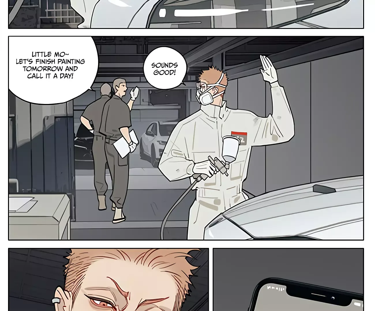 19 Days Chapter 454 page 7