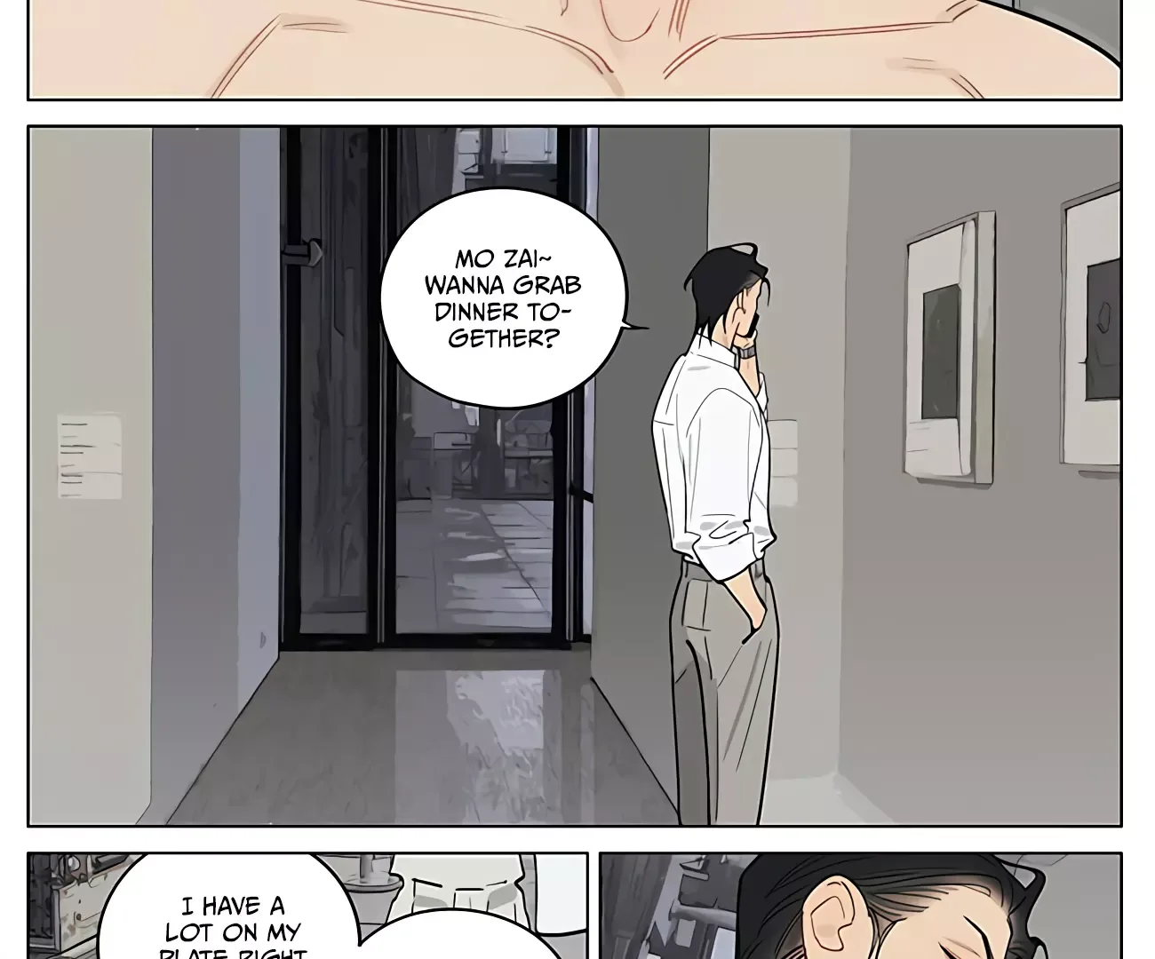 19 Days Chapter 454 page 3