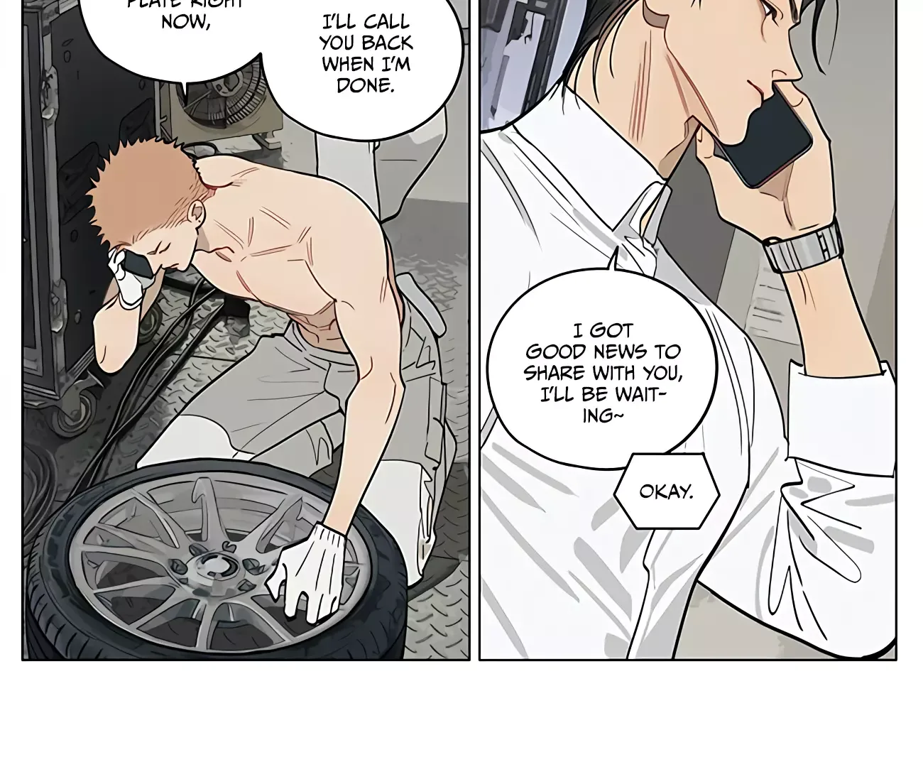 19 Days Chapter 454 page 4
