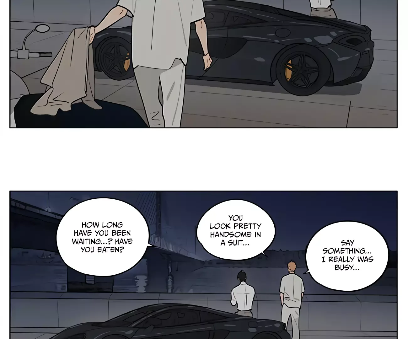 19 Days Chapter 454 page 13
