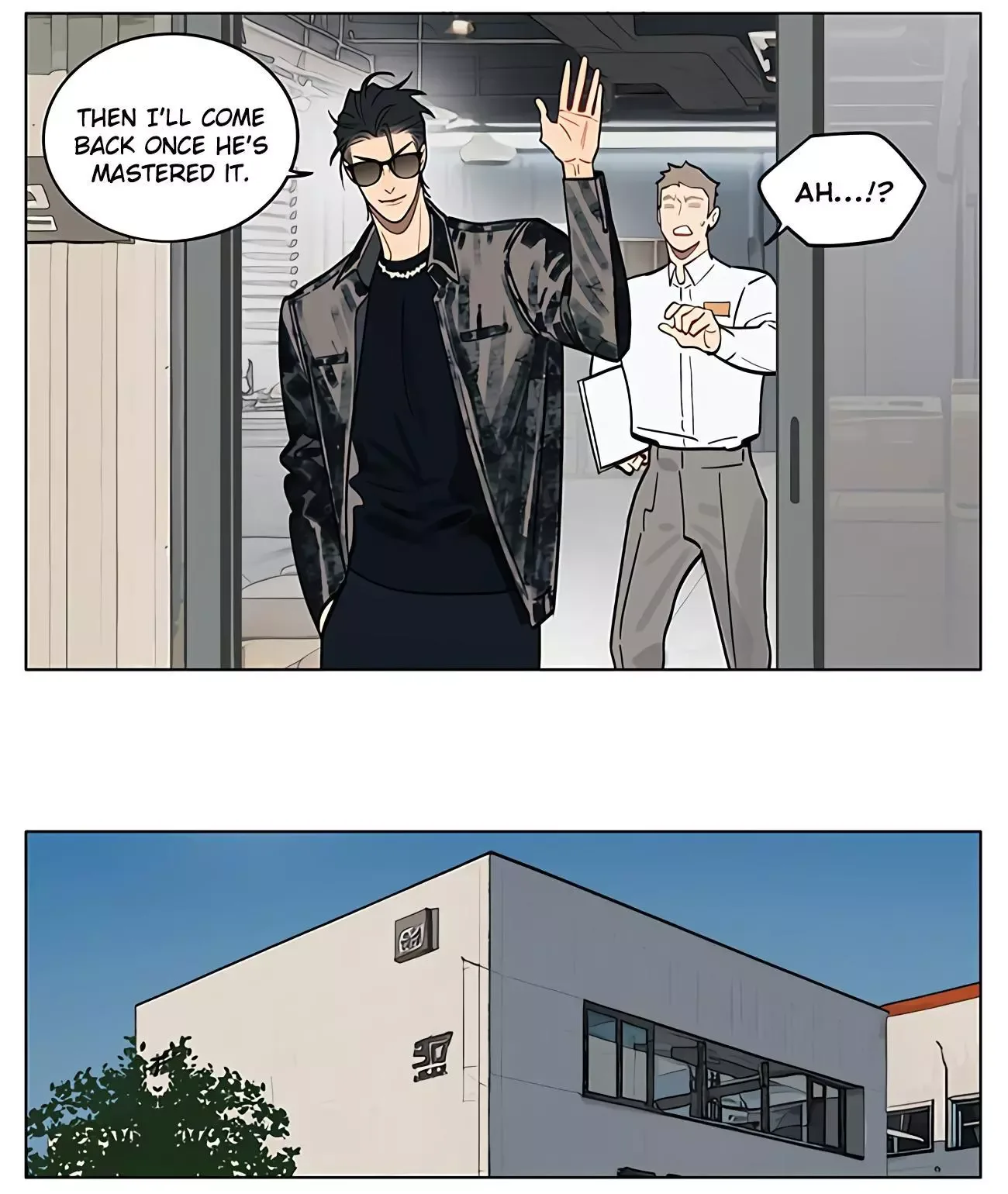 19 Days Chapter 456 page 2