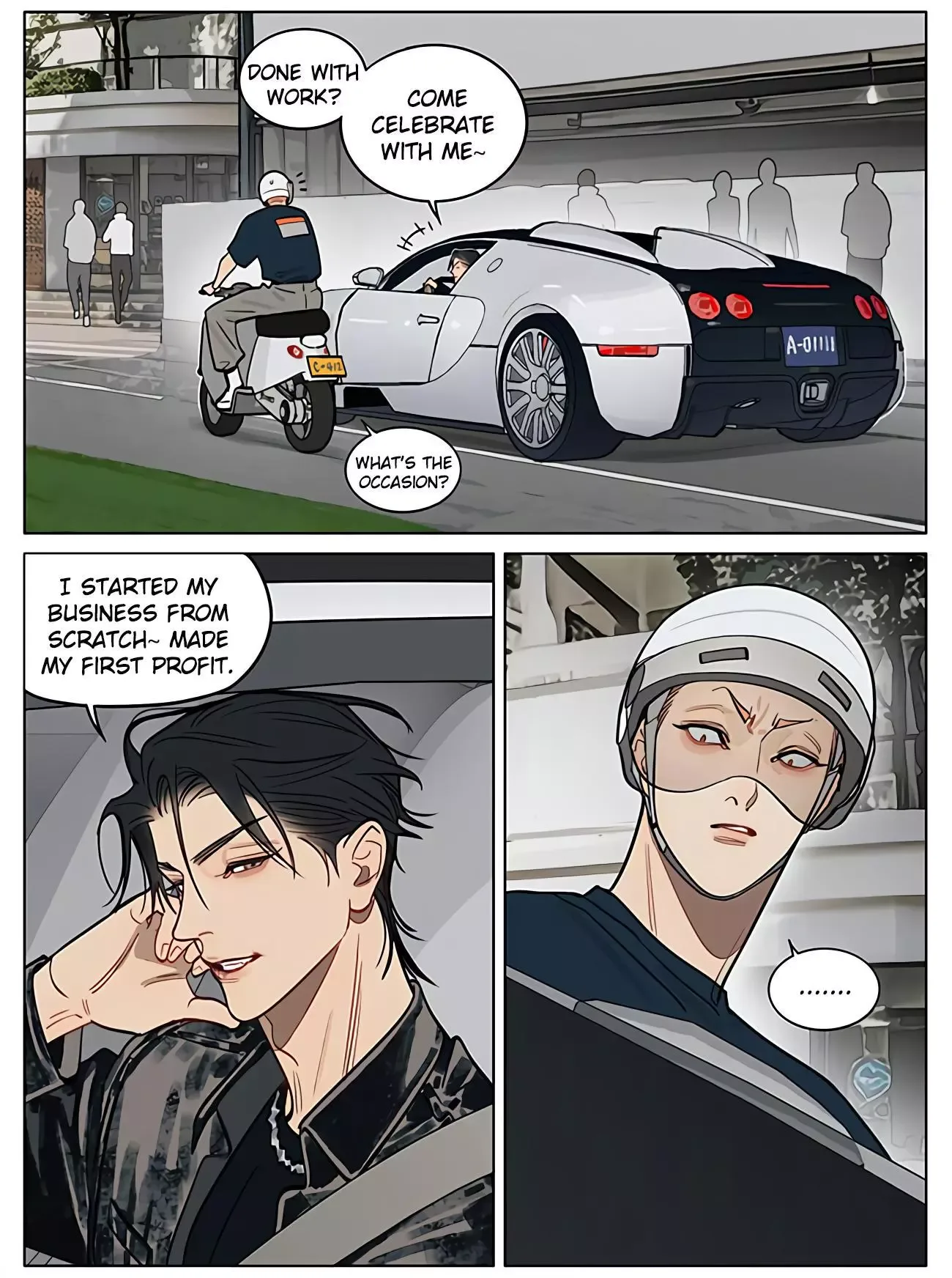 19 Days Chapter 456 page 3