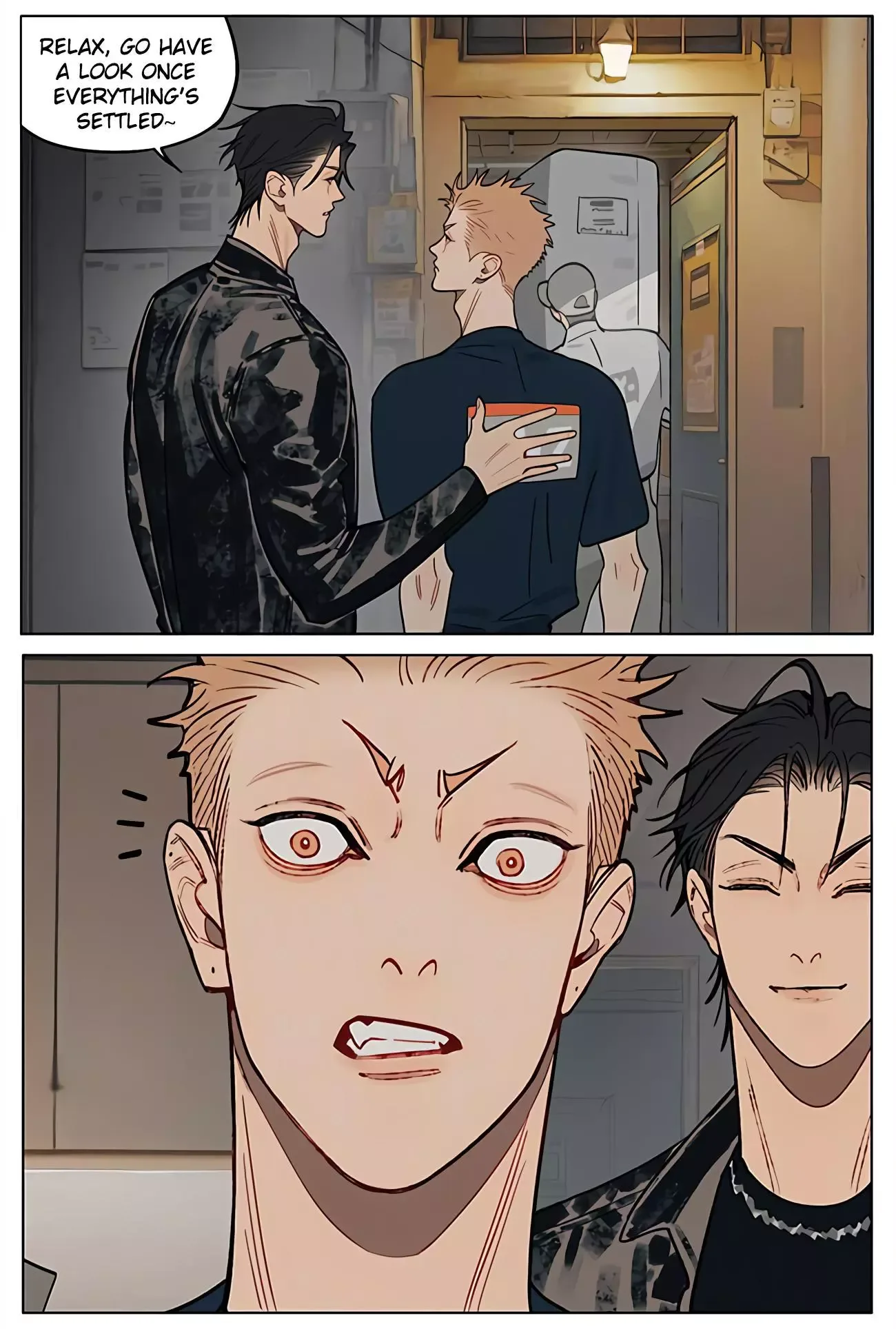 19 Days Chapter 456 page 6