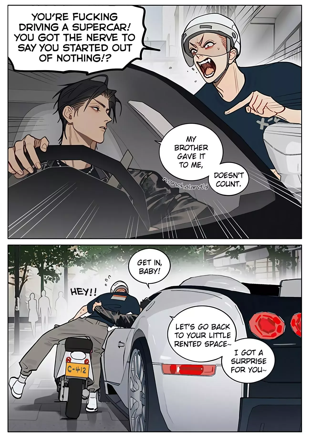 19 Days Chapter 456 page 4