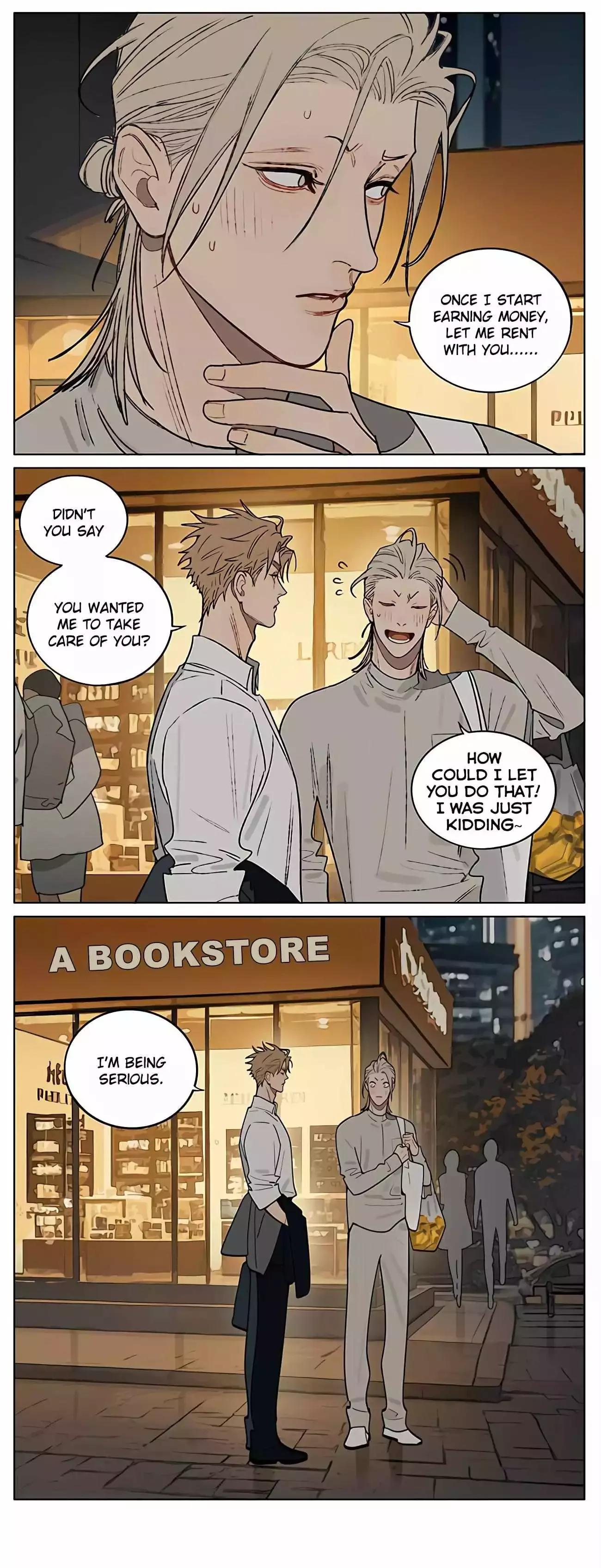 19 Days Chapter 457 page 3