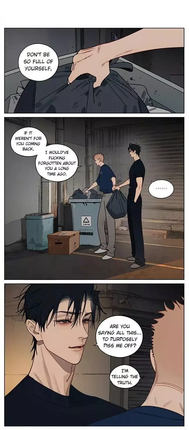 19 Days Chapter 458 page 1