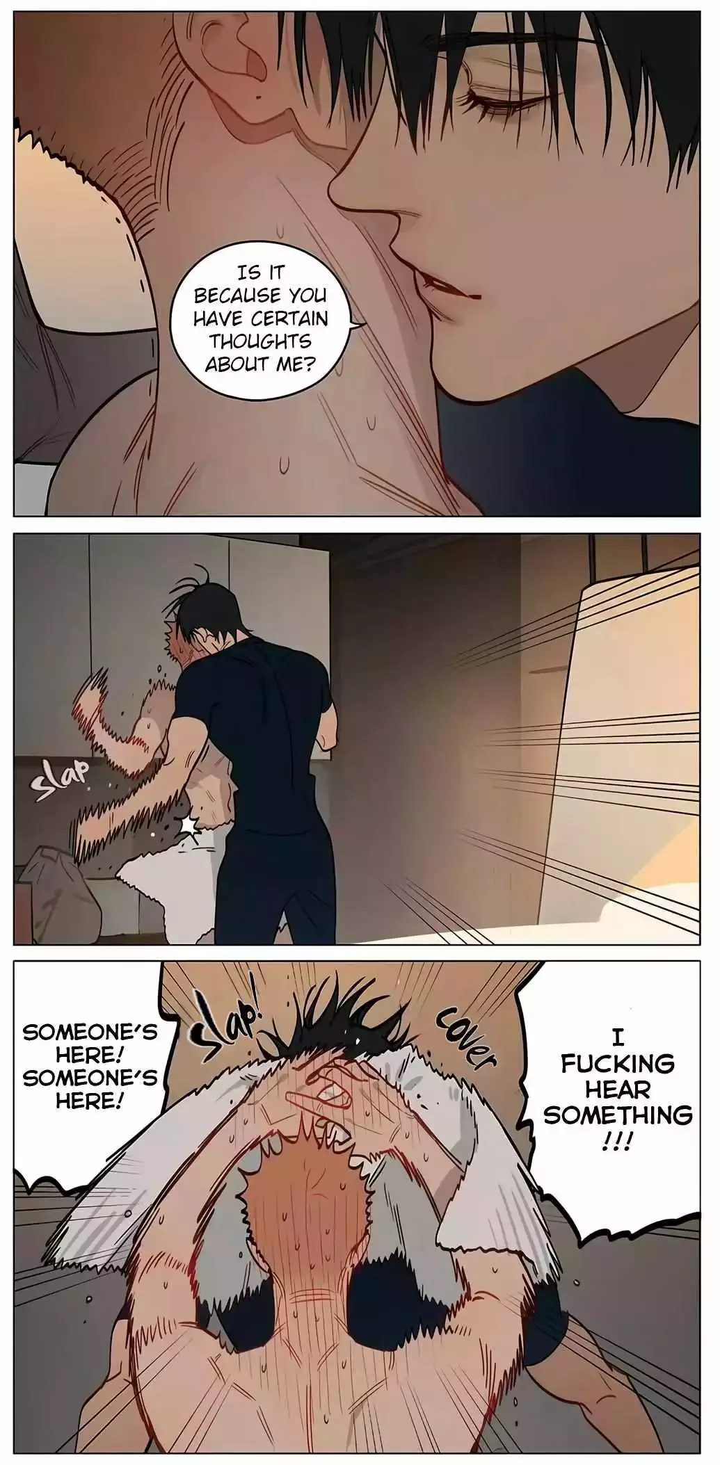 19 Days Chapter 459 page 4