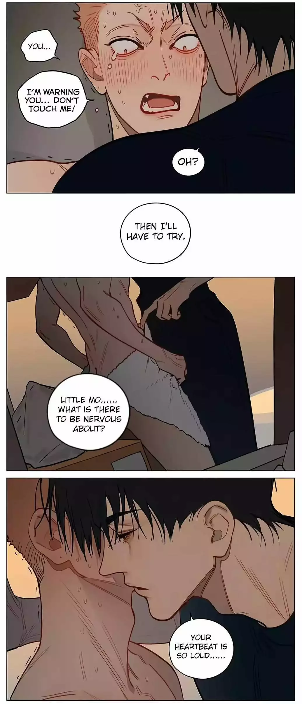 19 Days Chapter 459 page 3