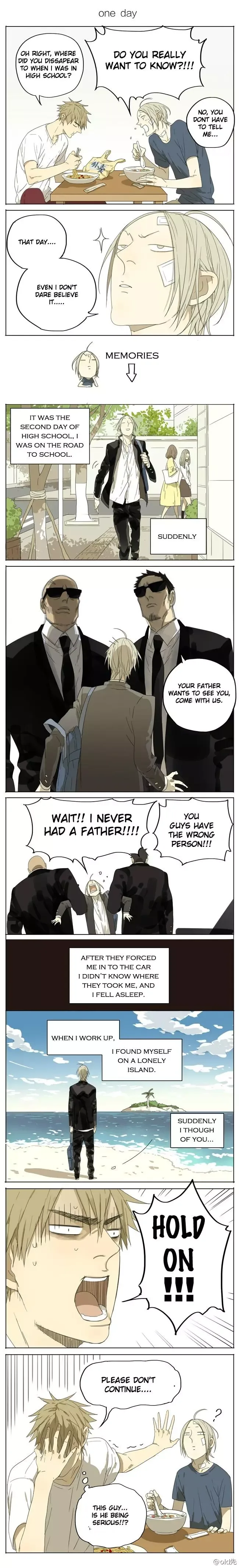 19 Days Chapter 46 page 1