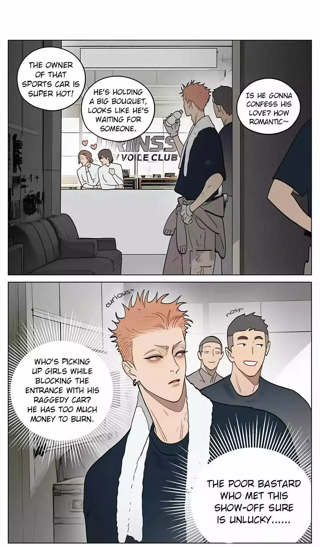 19 Days Chapter 463 page 1
