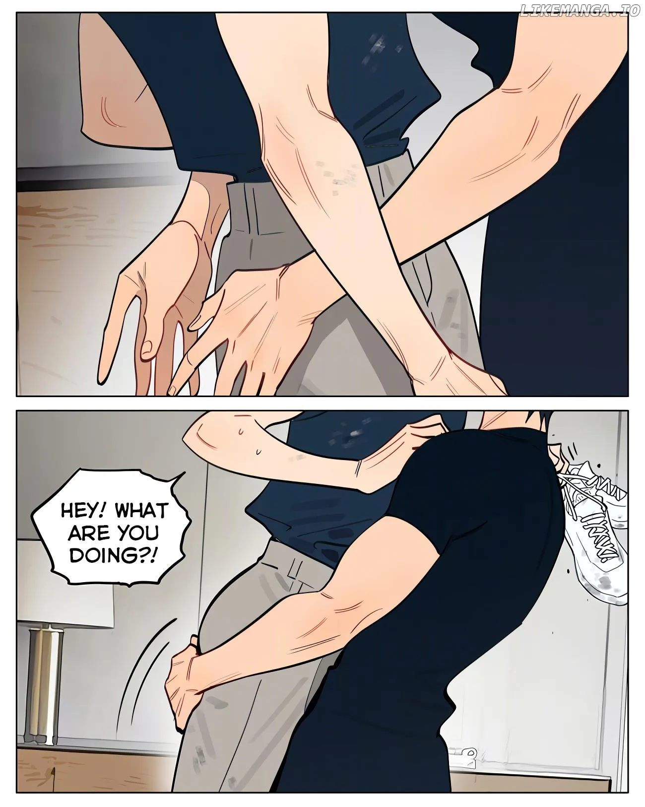 19 Days Chapter 467 page 6