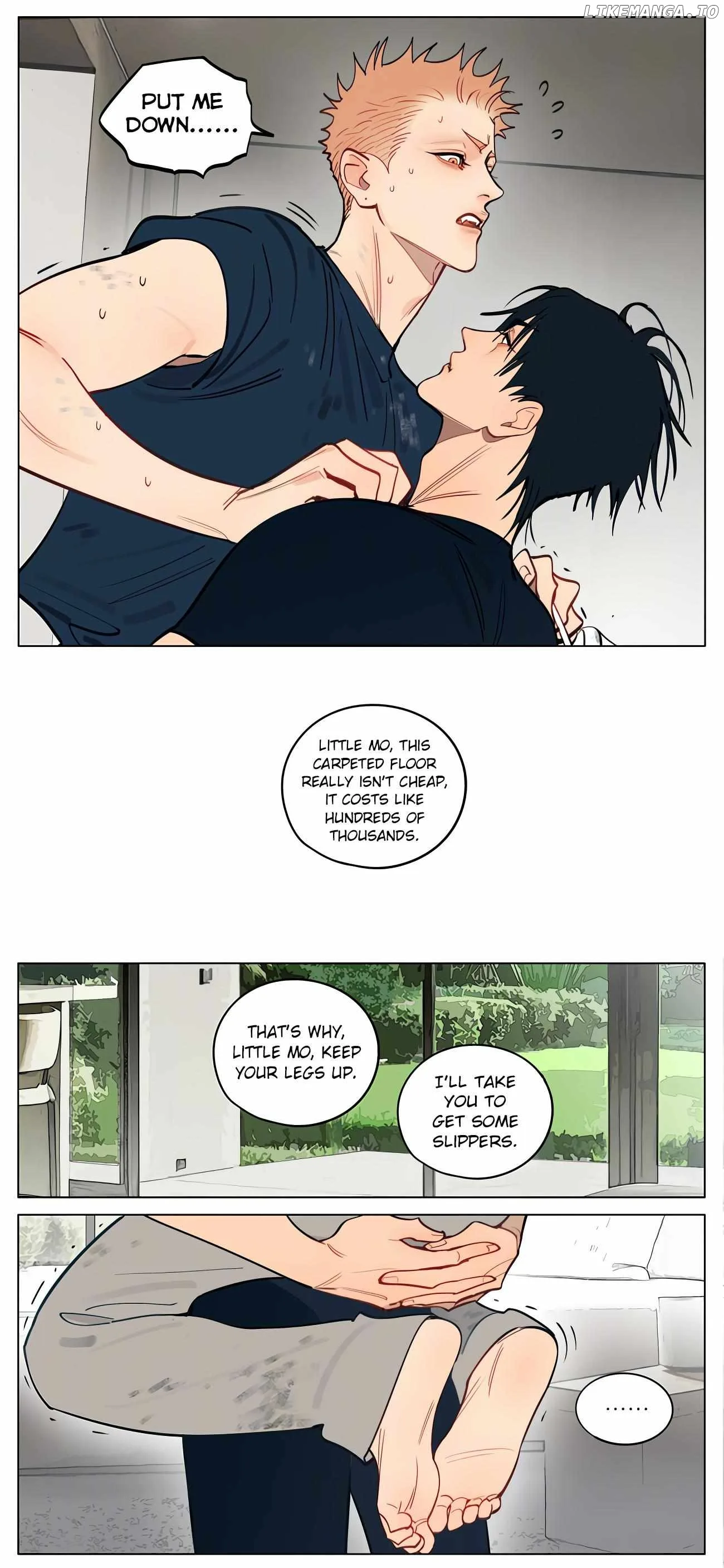 19 Days Chapter 467 page 7