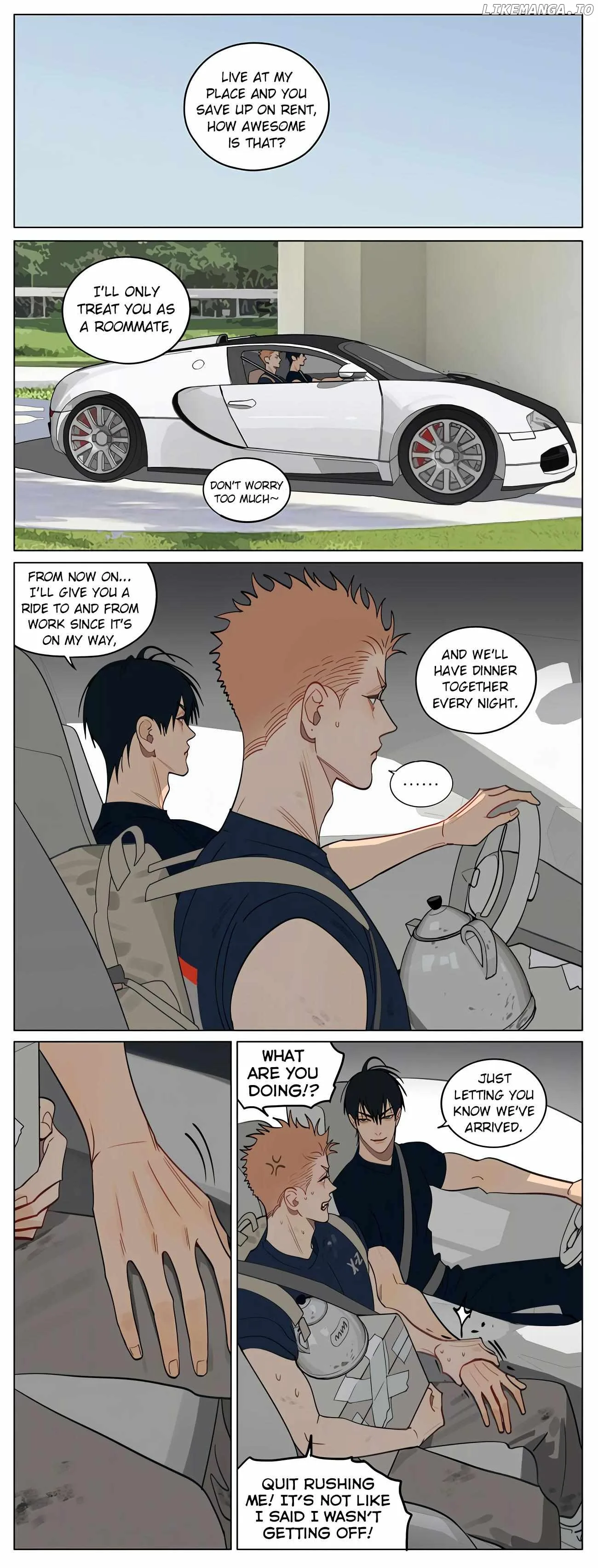 19 Days Chapter 467 page 1