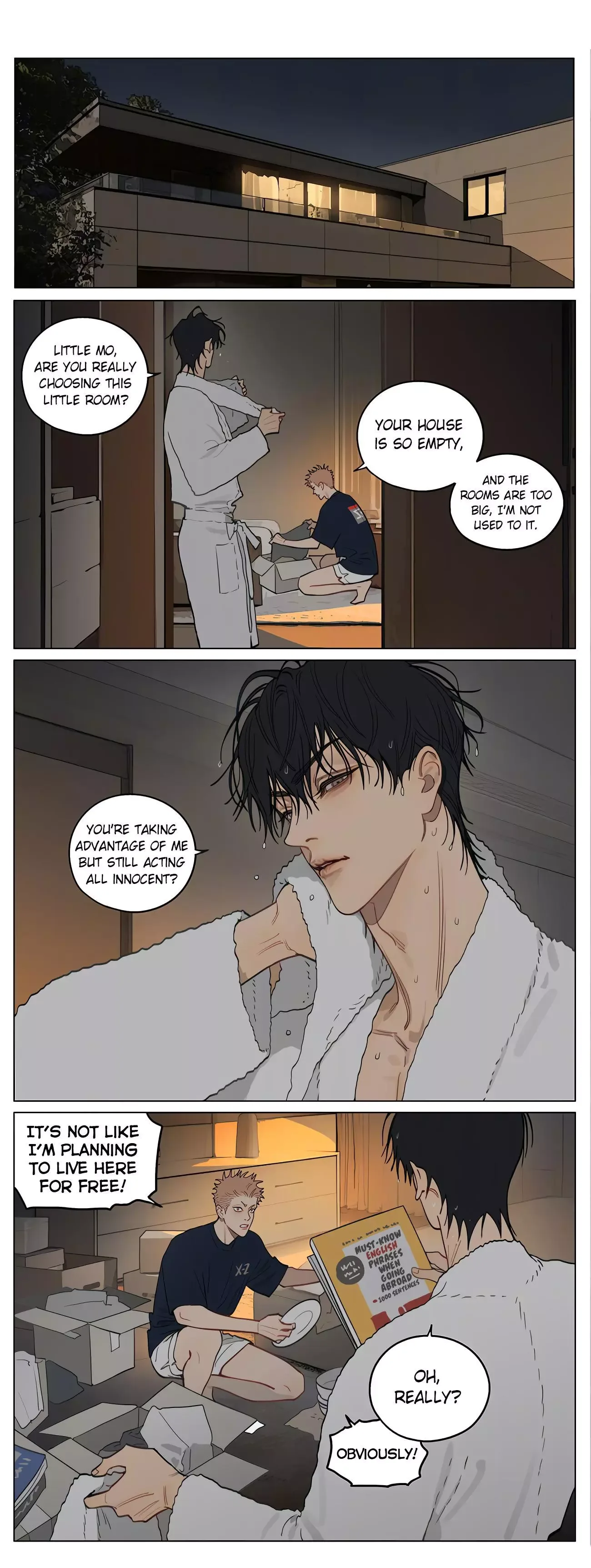 19 Days Chapter 471 page 1