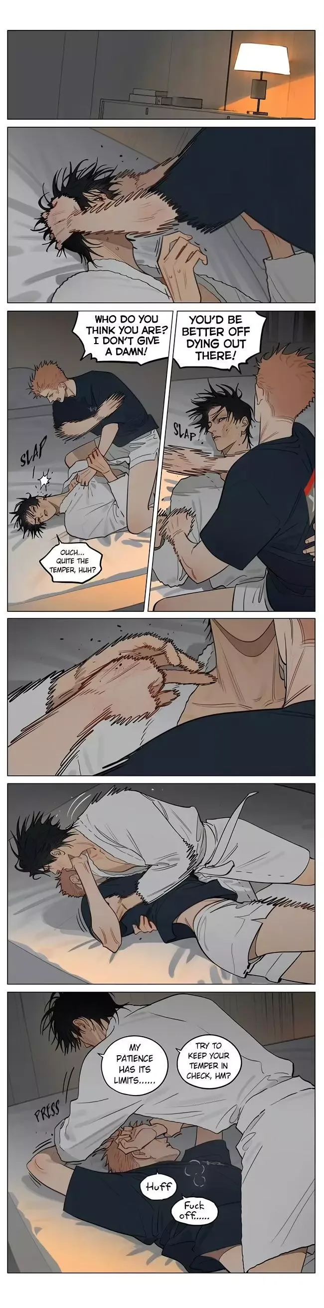 19 Days Chapter 473 page 2