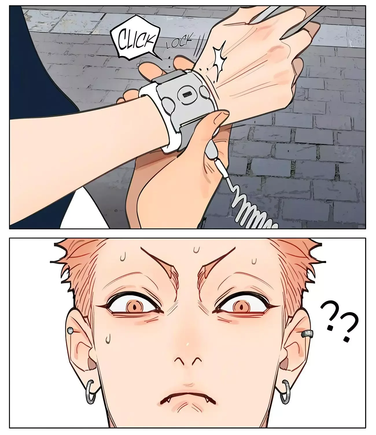 19 Days Chapter 474 page 3