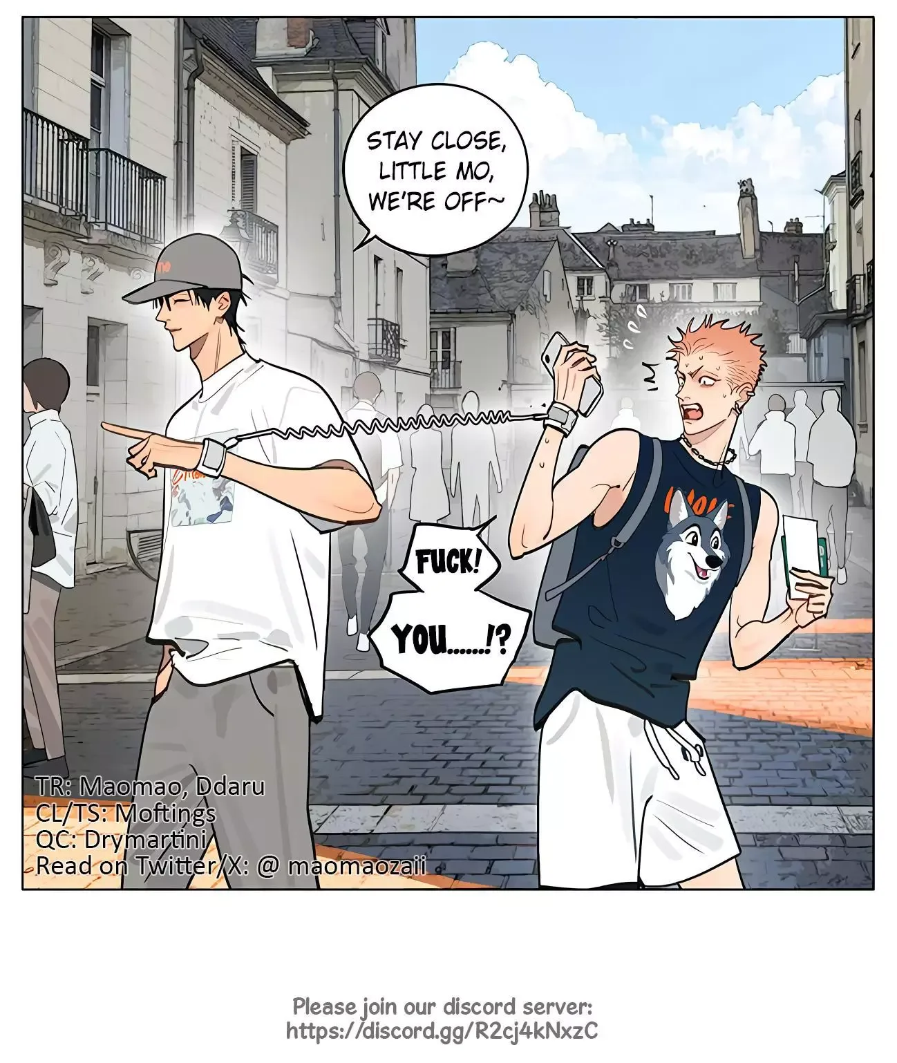 19 Days Chapter 474 page 4