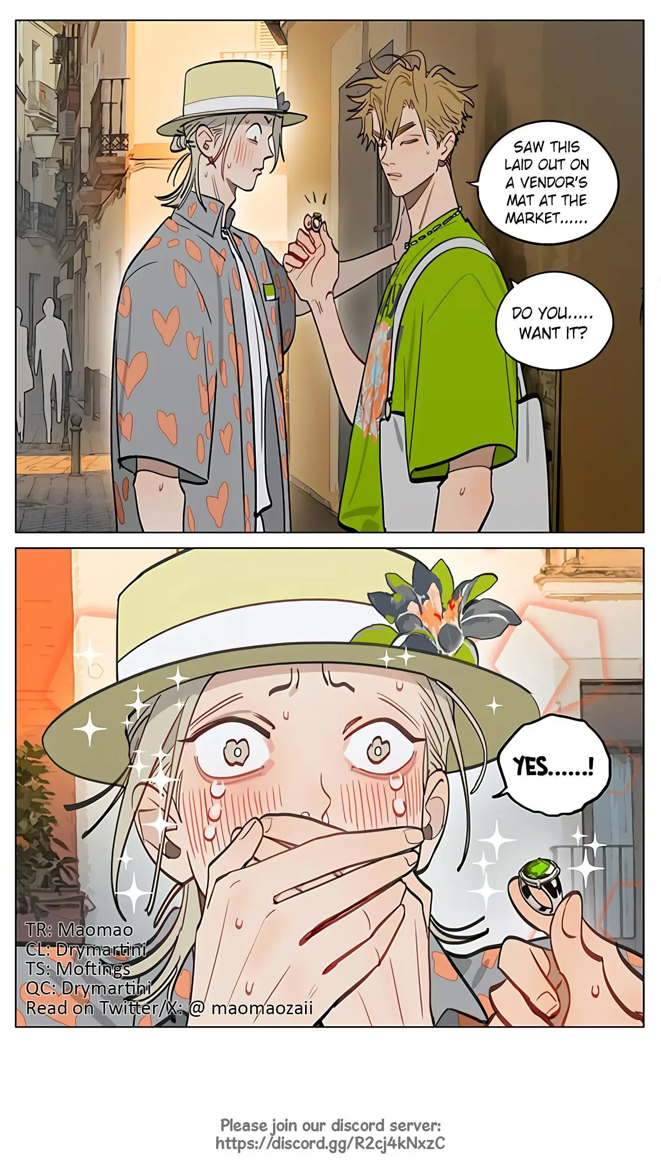 19 Days Chapter 476 page 4