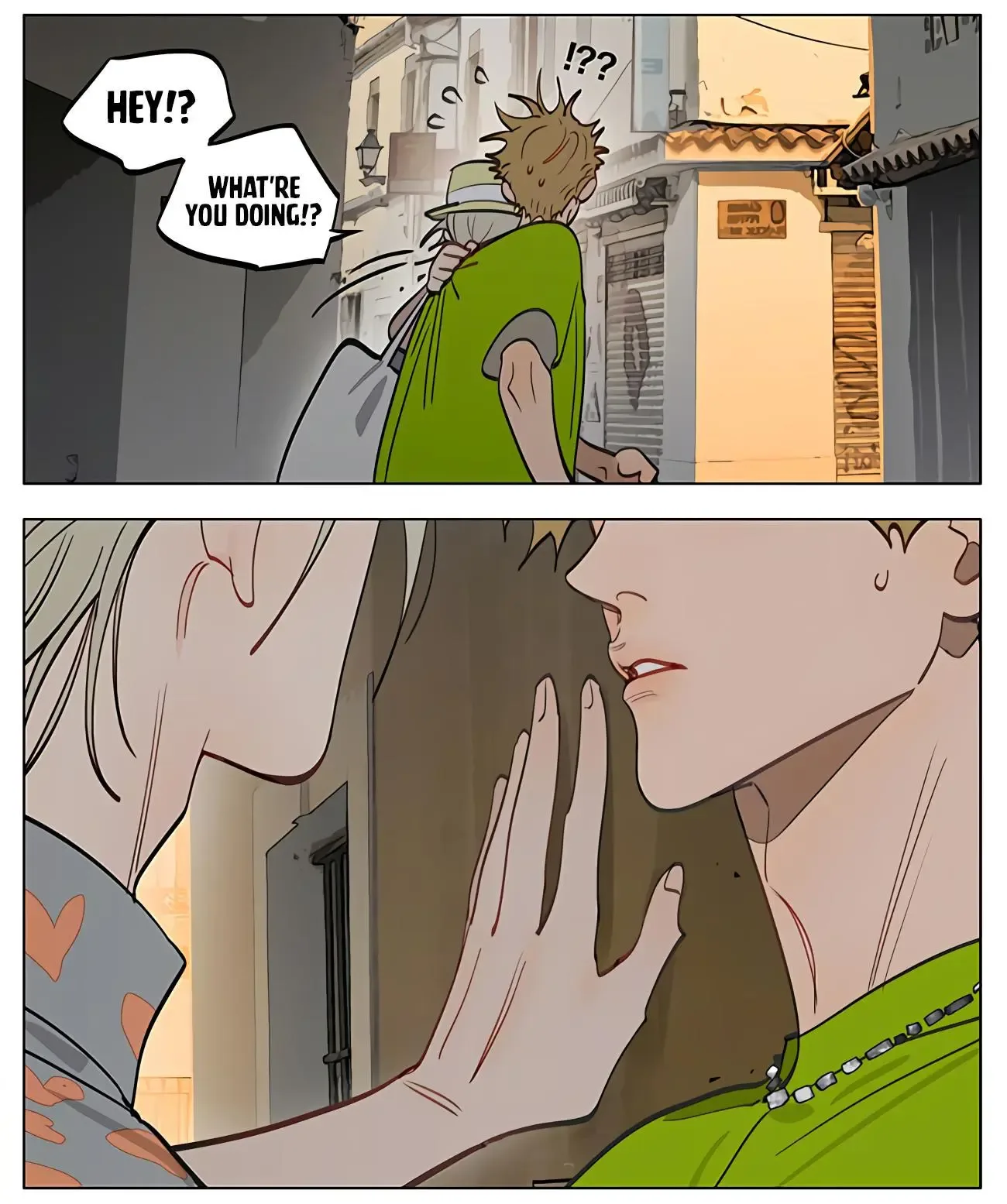 19 Days Chapter 476 page 2