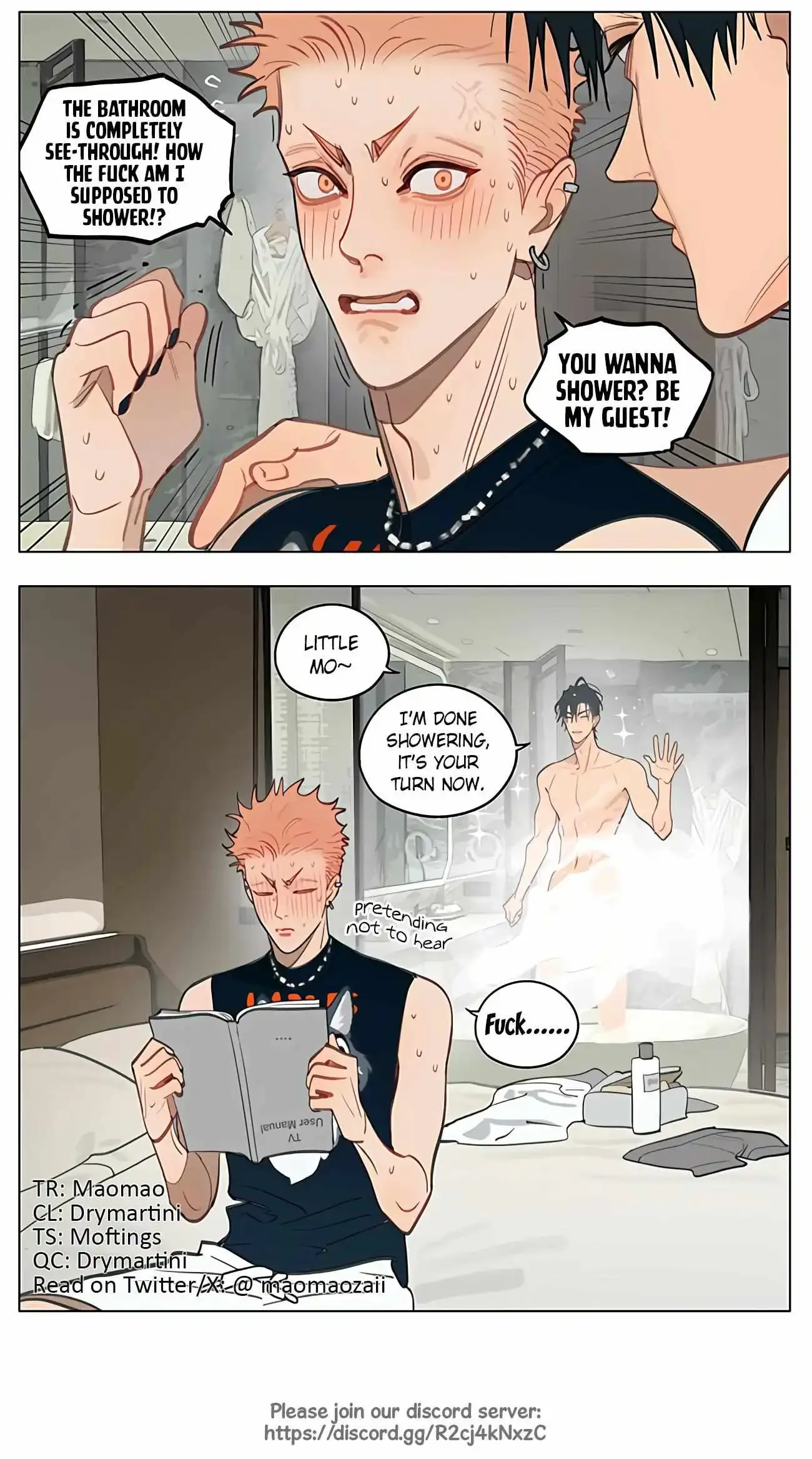19 Days Chapter 477 page 4