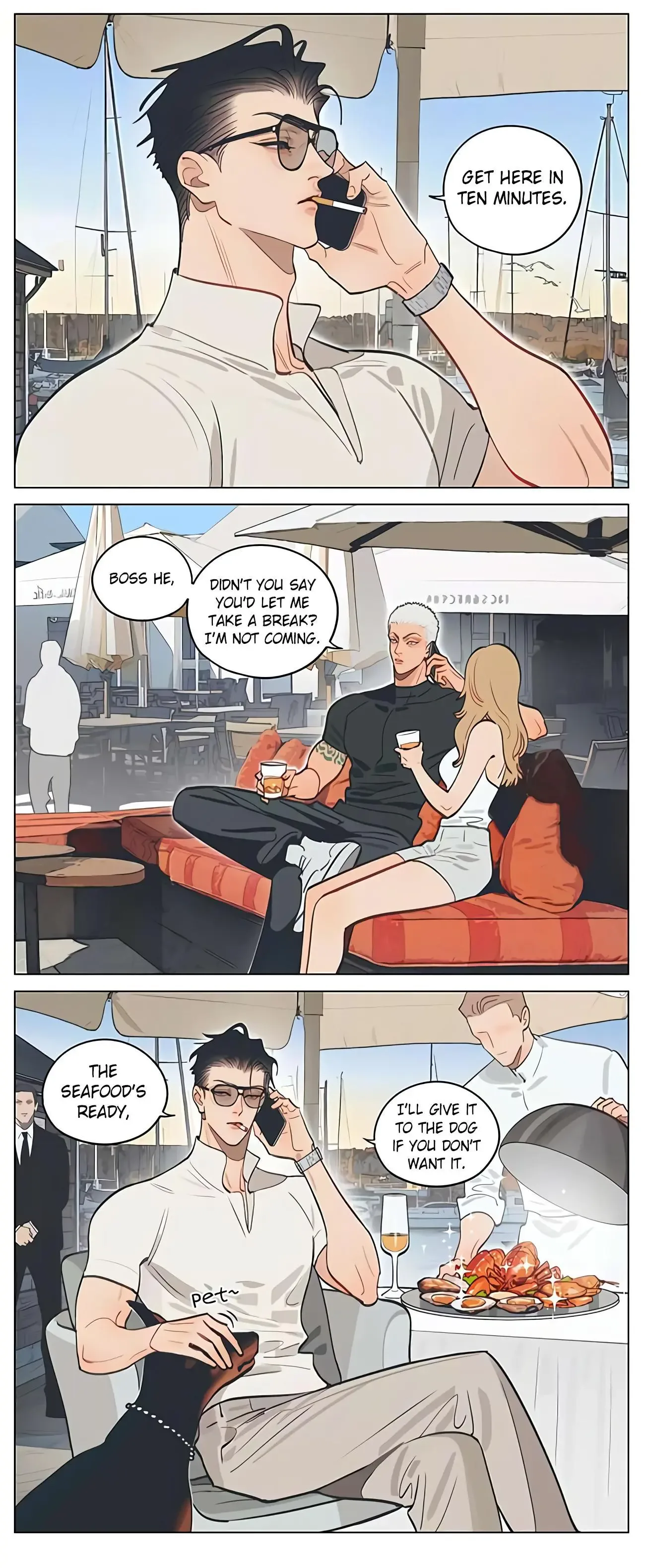 19 Days Chapter 478 page 3