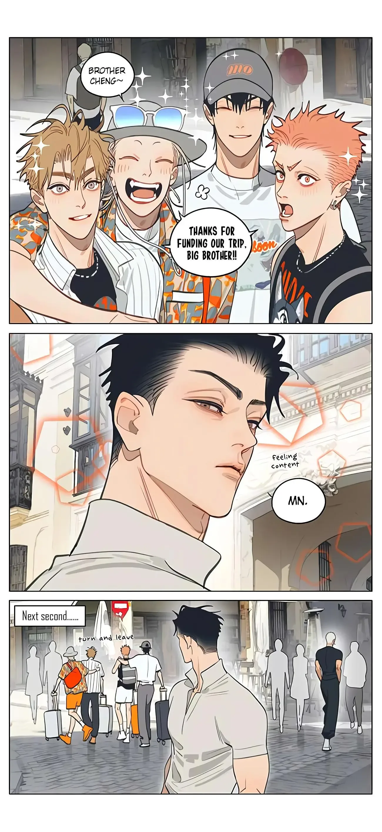 19 Days Chapter 478 page 1