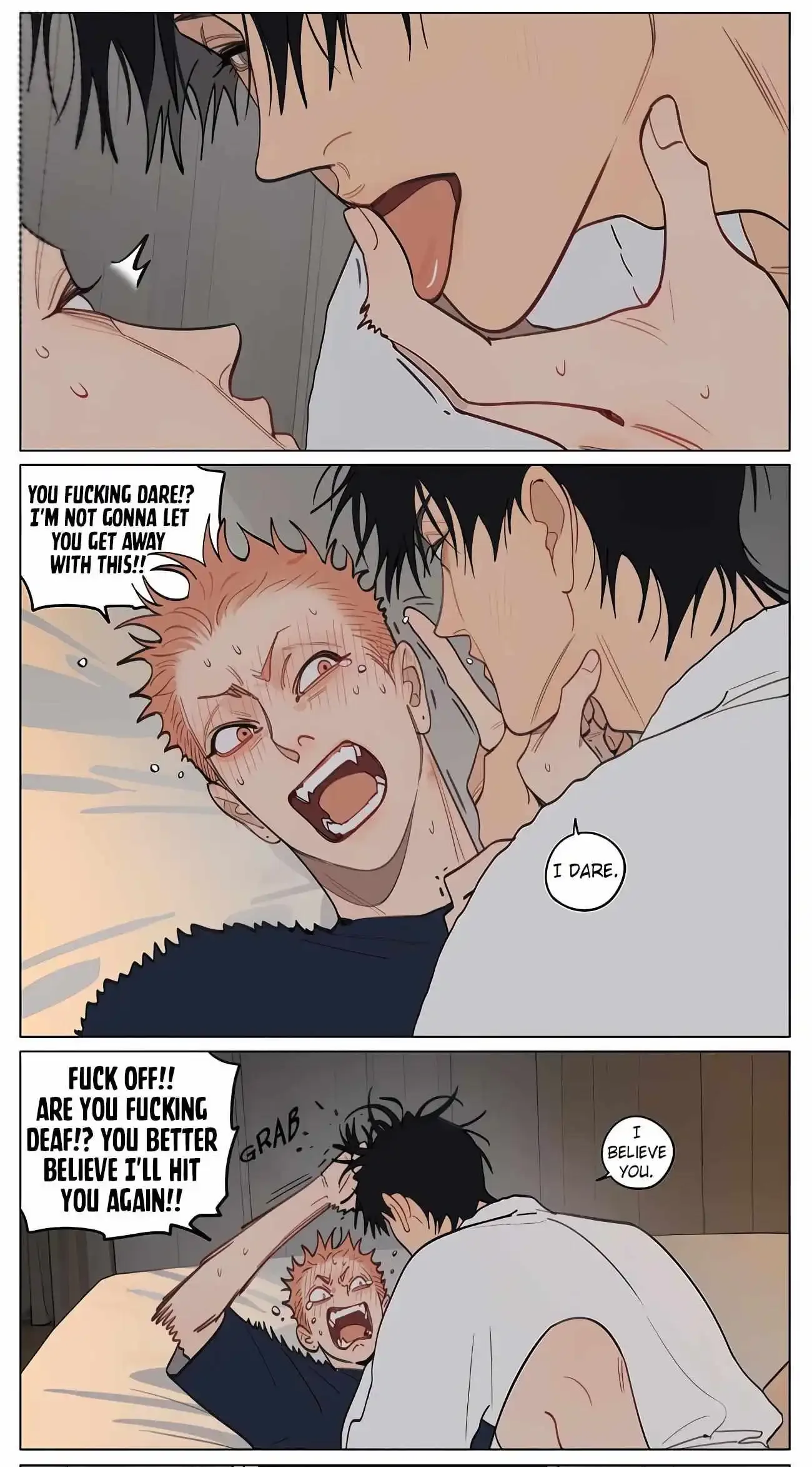 19 Days Chapter 479 page 2