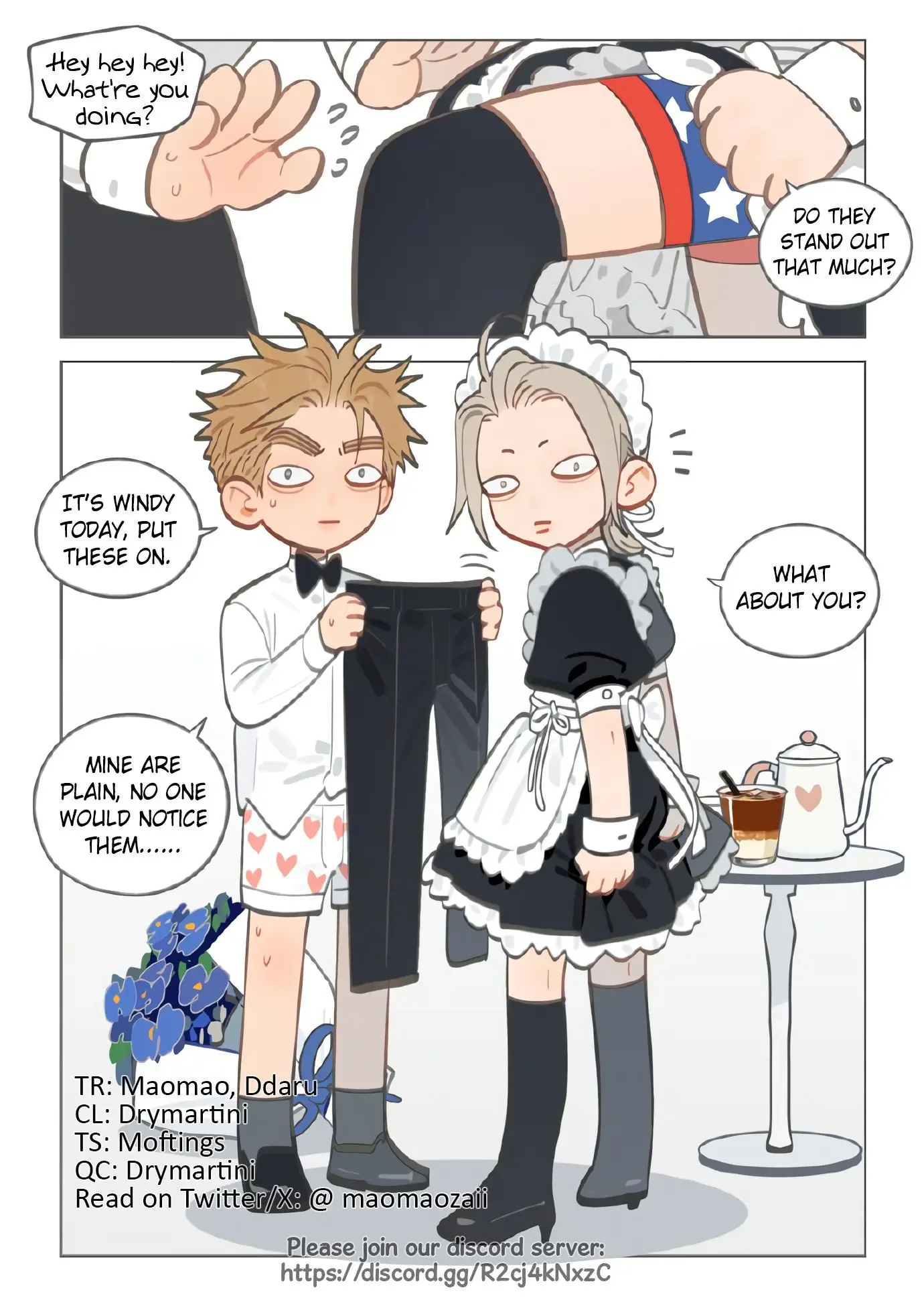 19 Days Chapter 480 page 1
