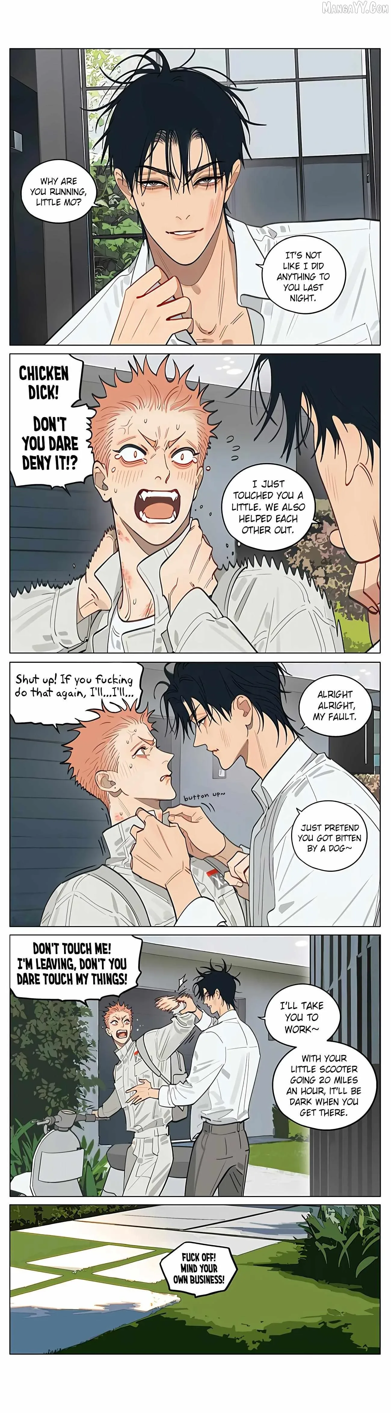 19 Days Chapter 481 page 1
