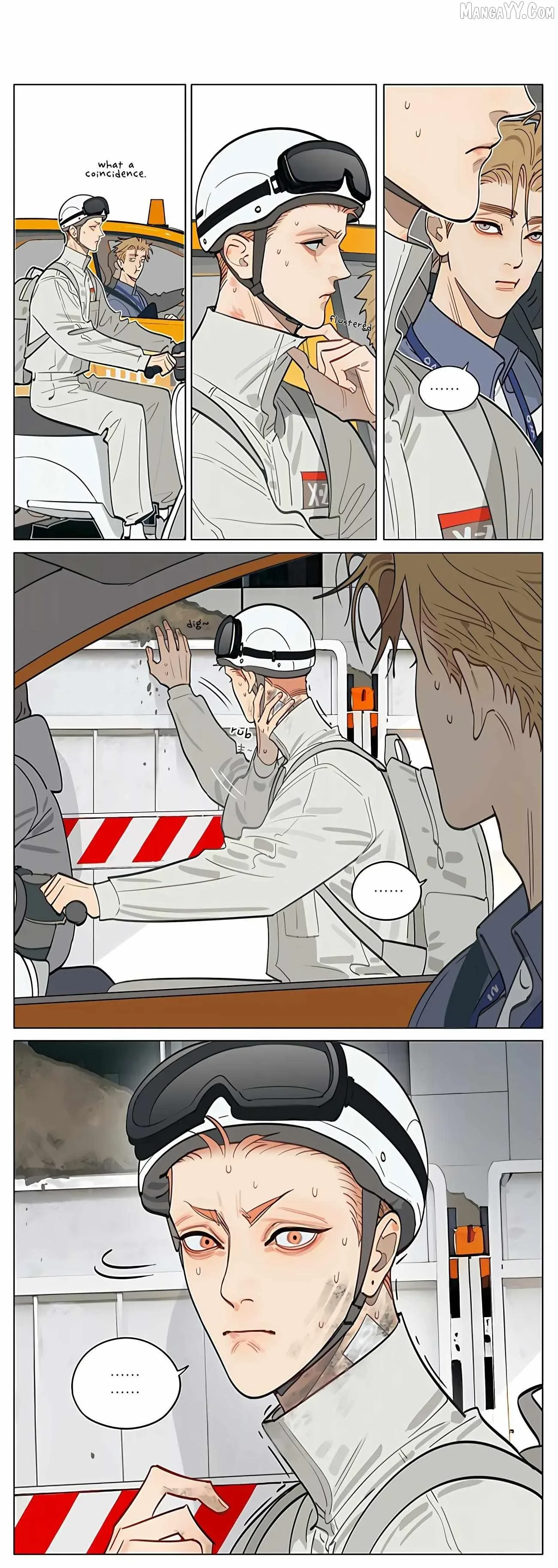19 Days Chapter 481 page 3