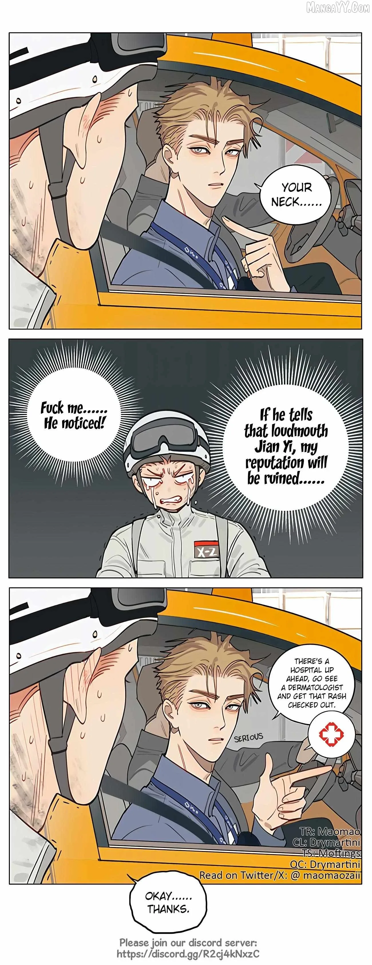 19 Days Chapter 481 page 4
