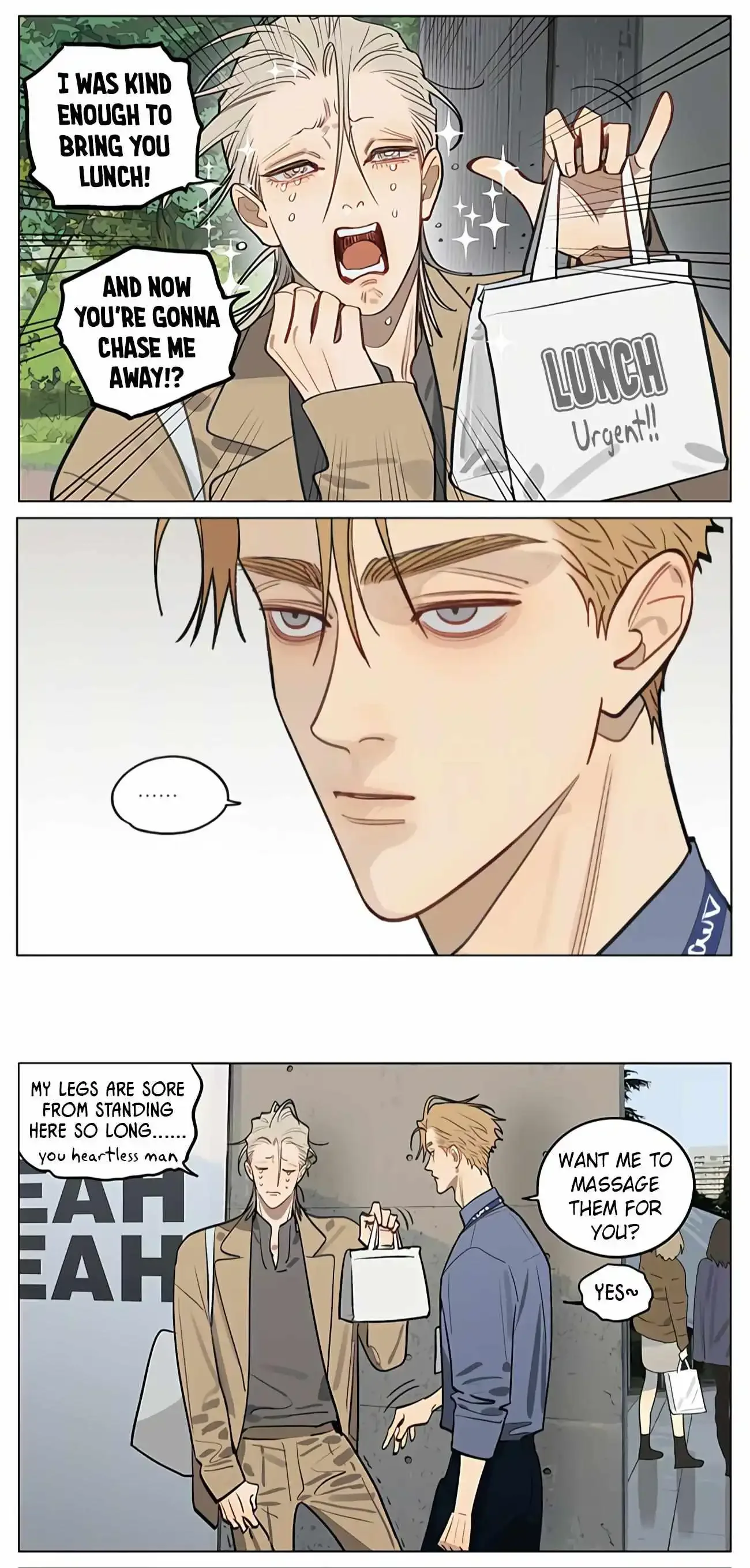 19 Days Chapter 484 page 2