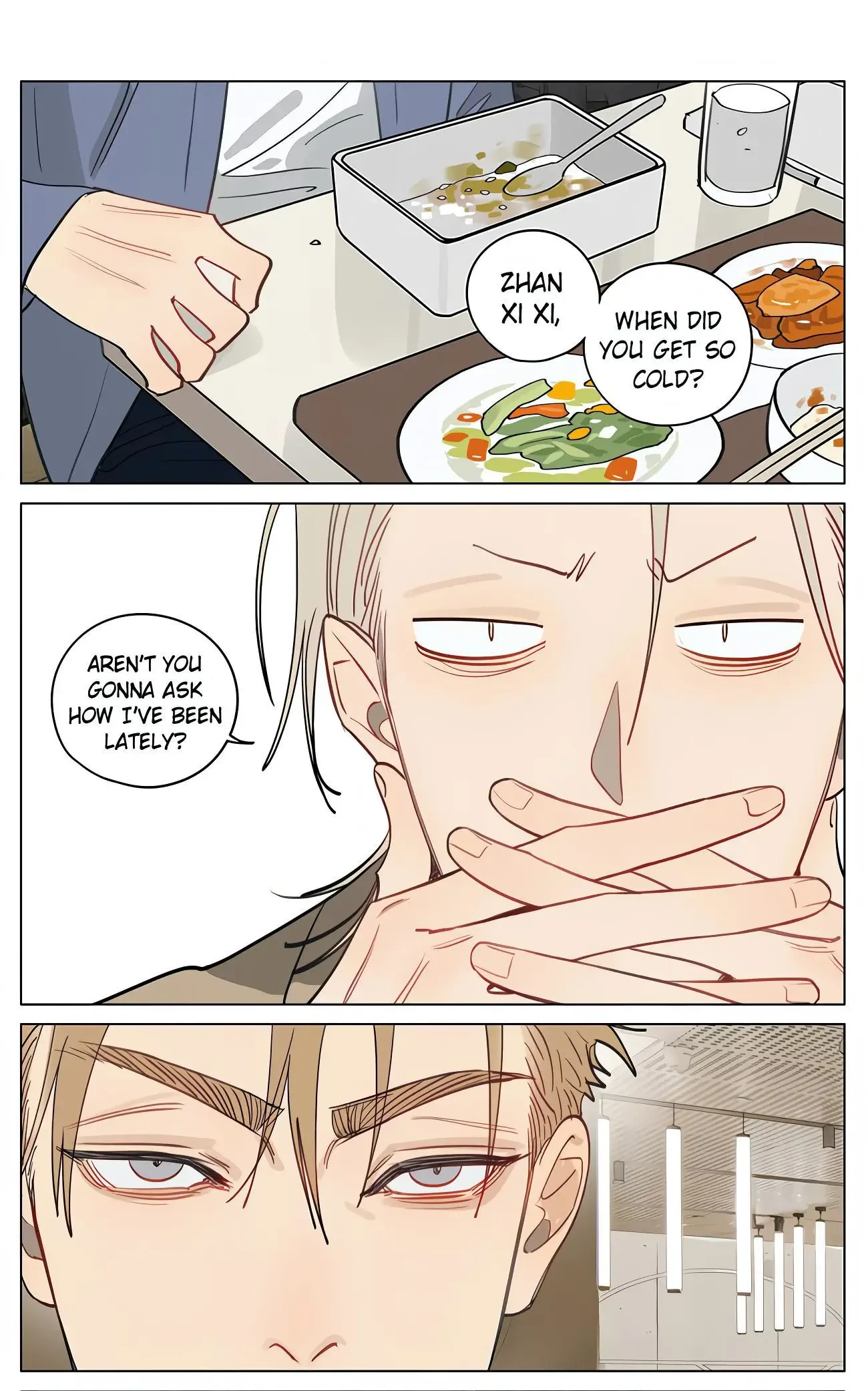 19 Days Chapter 486 page 2