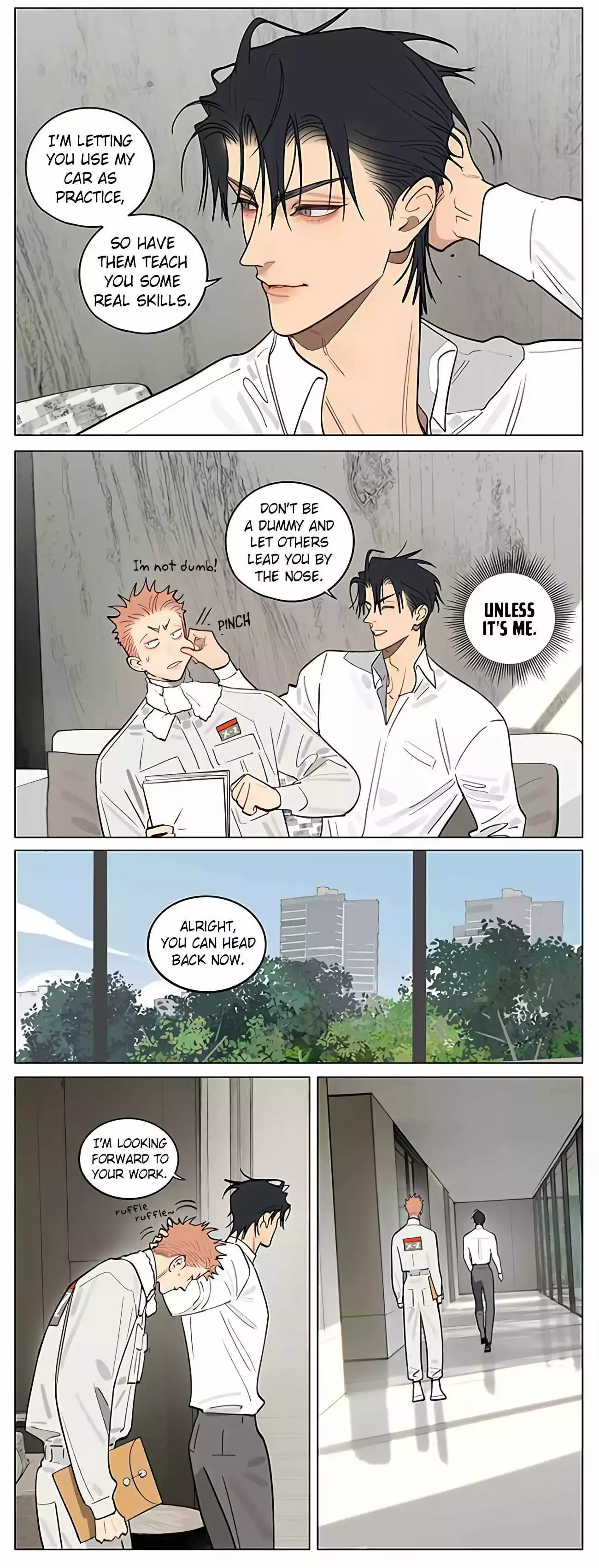 19 Days Chapter 487 page 2