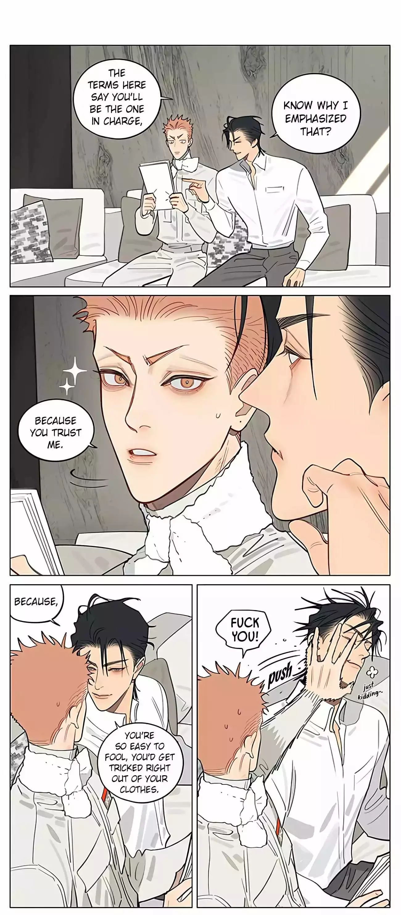 19 Days Chapter 487 page 1