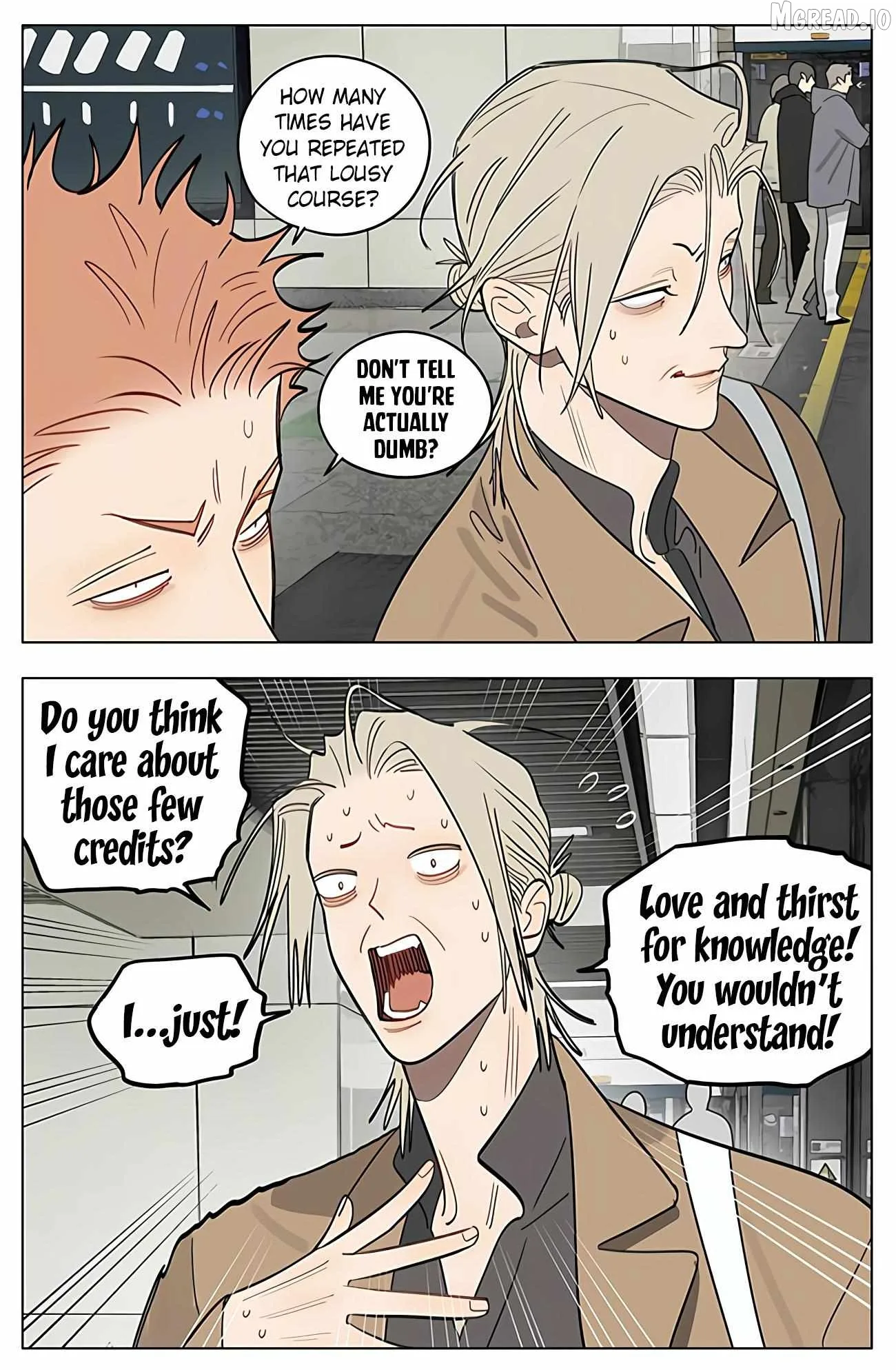 19 Days Chapter 488 page 2