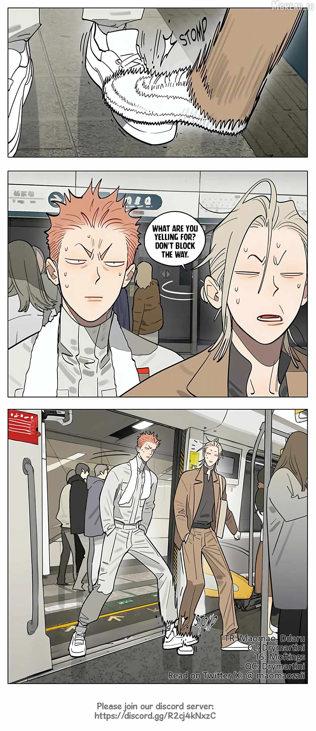 19 Days Chapter 488 page 4