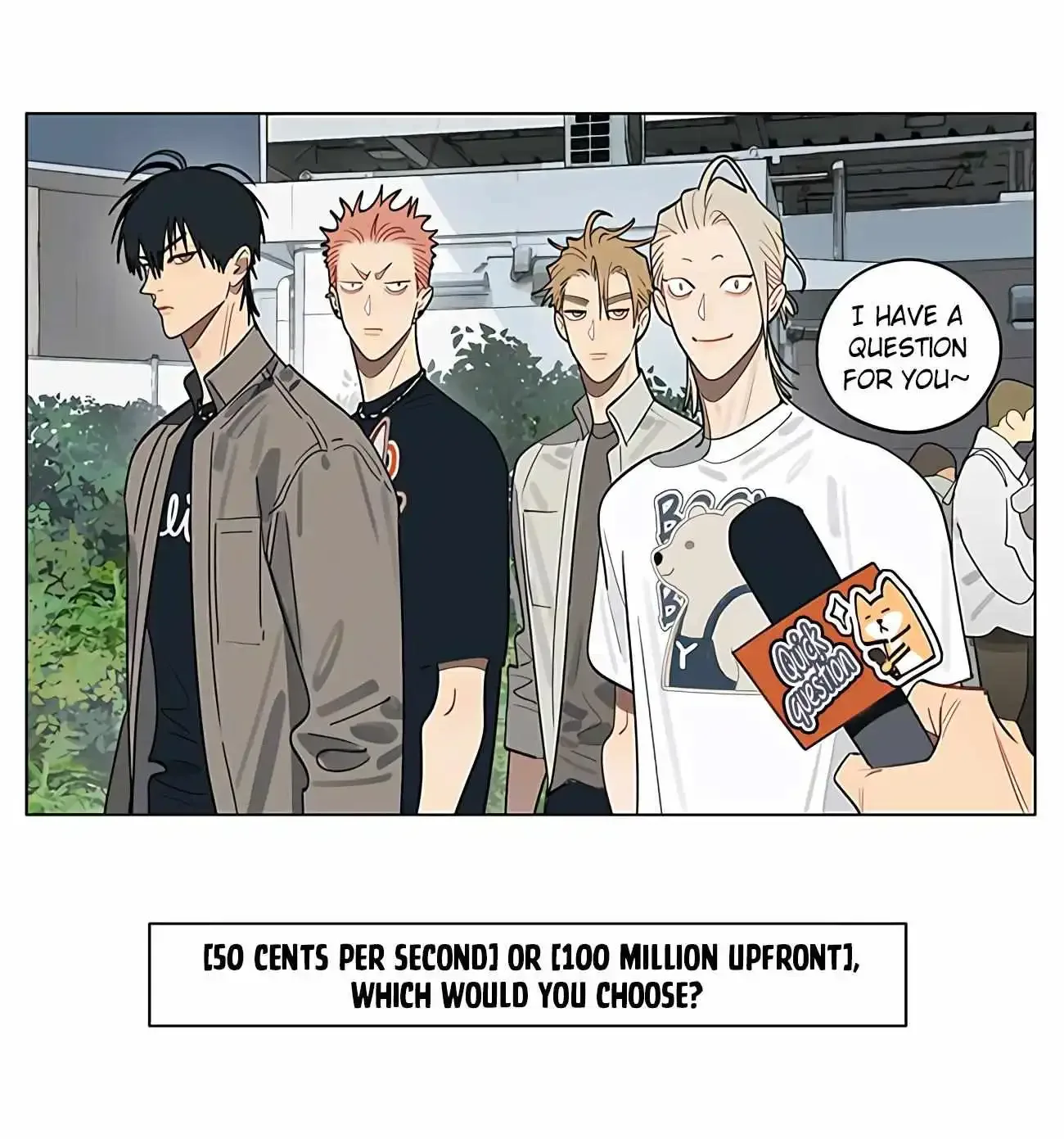 19 Days Chapter 489 page 1