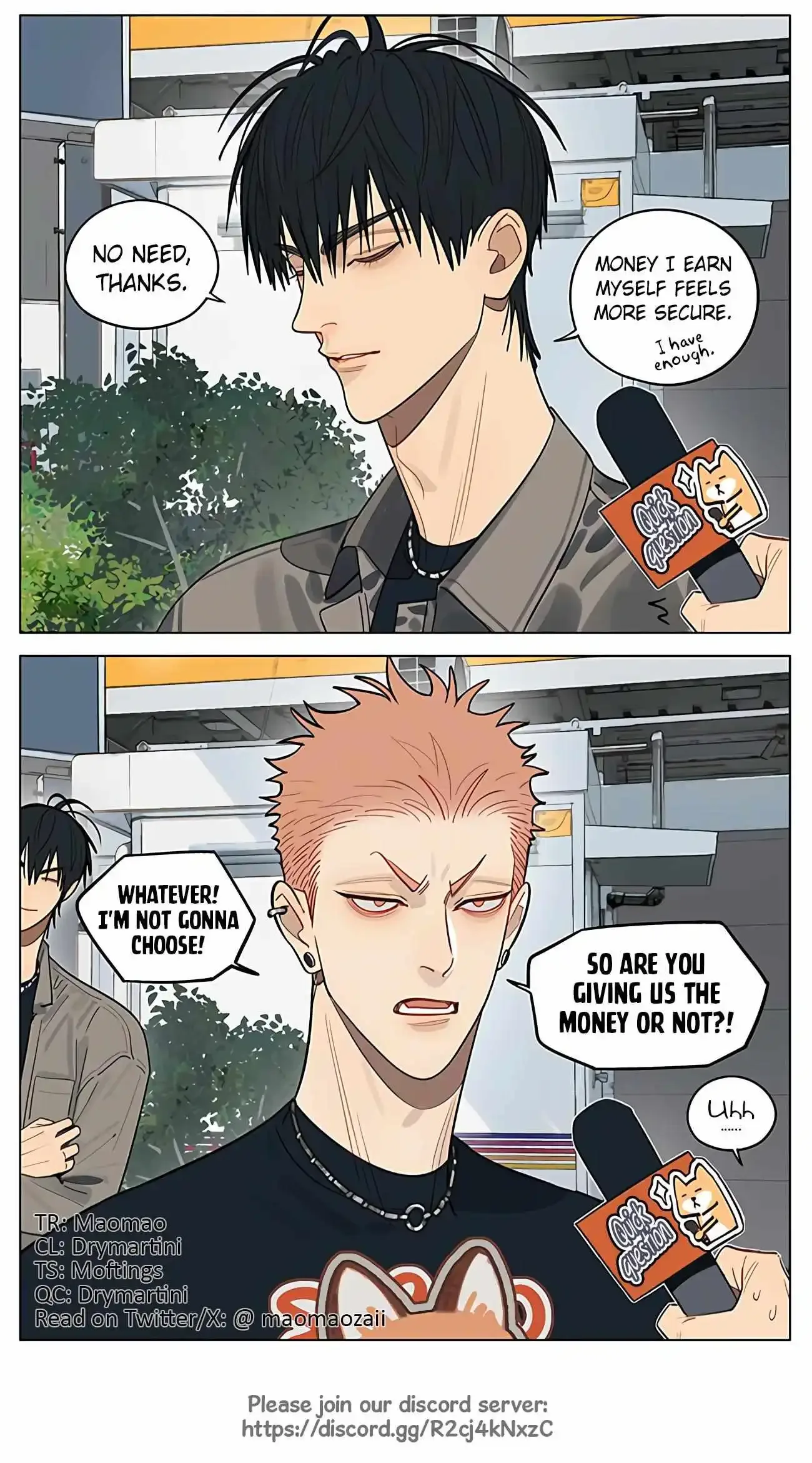 19 Days Chapter 489 page 3