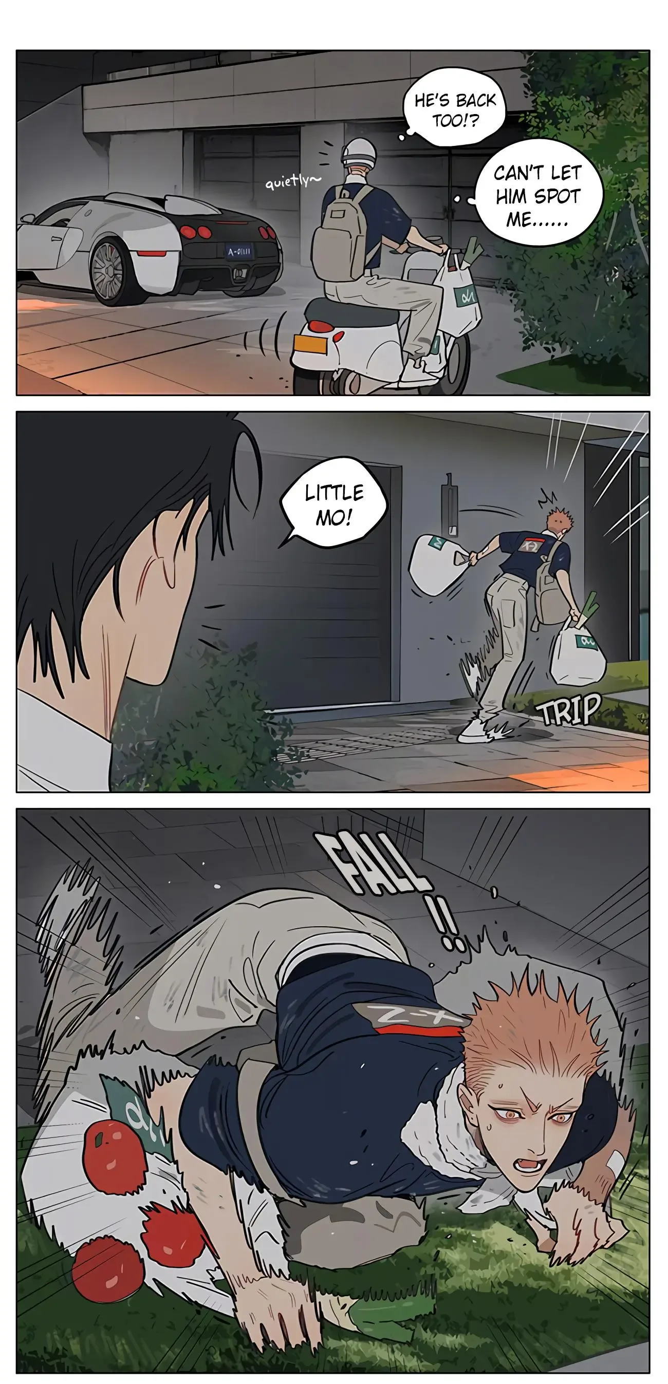 19 Days Chapter 490 page 3
