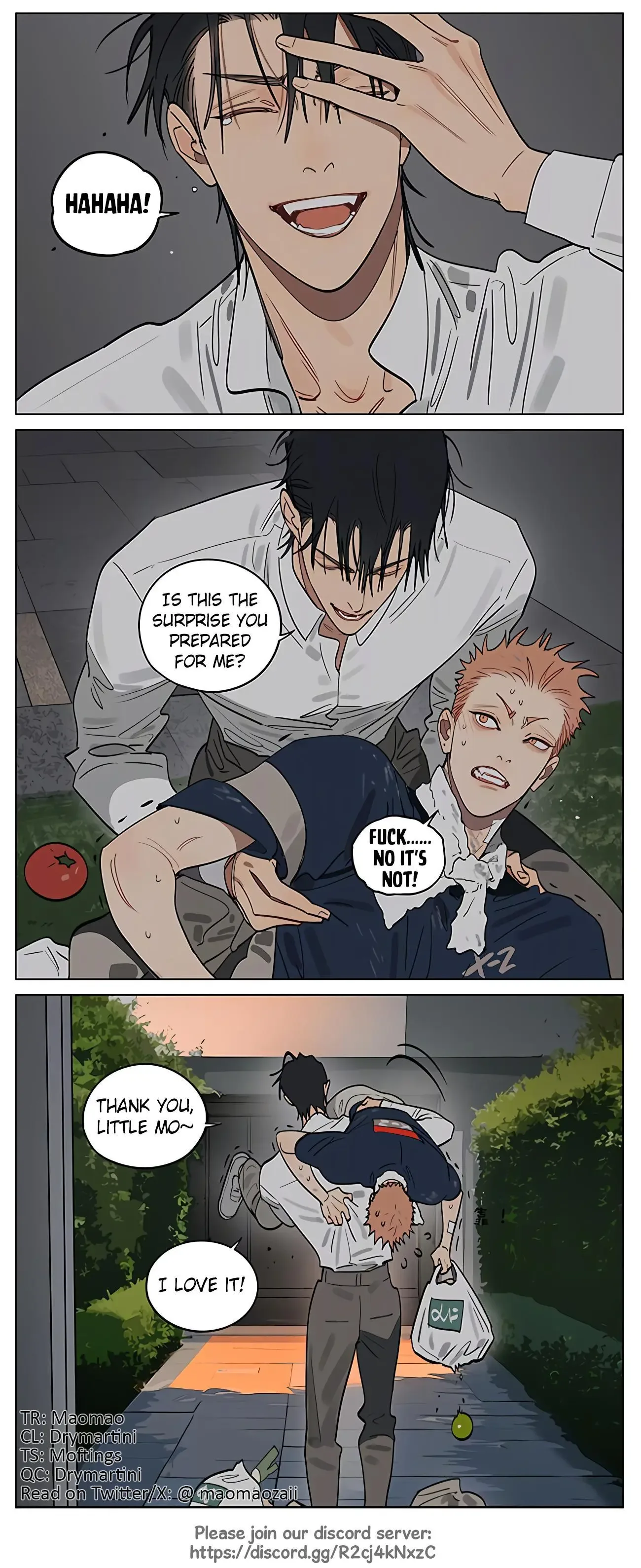 19 Days Chapter 490 page 4
