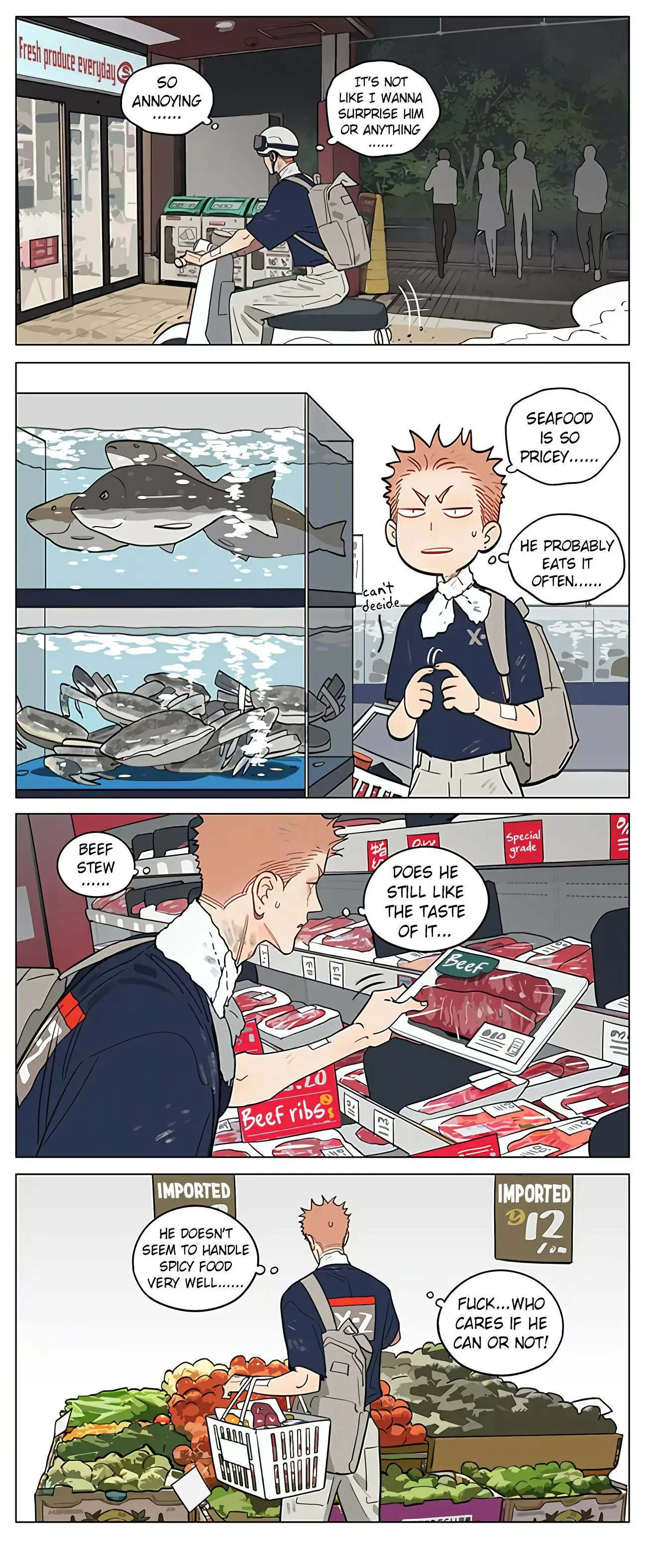19 Days Chapter 490 page 2