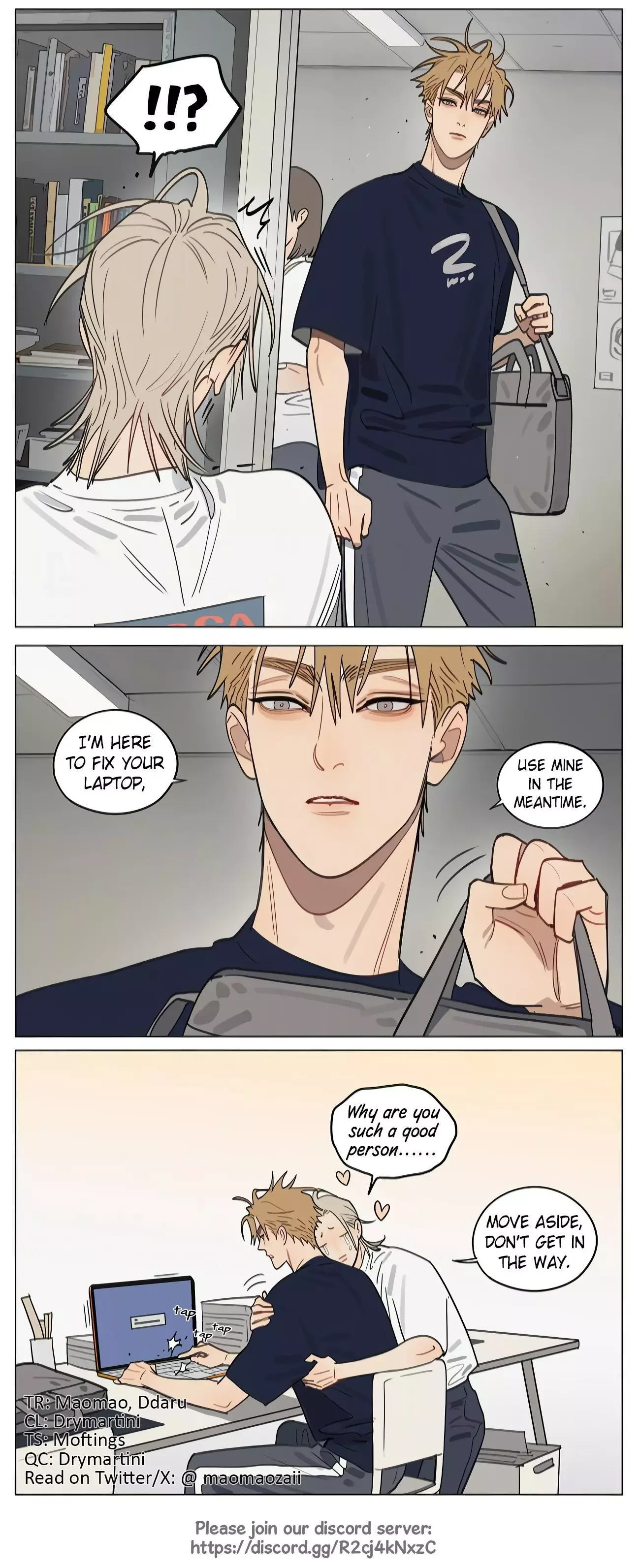 19 Days Chapter 491 page 4