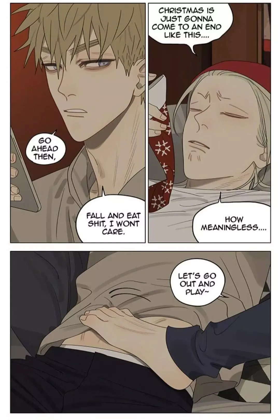 19 Days Chapter 492.1 page 3